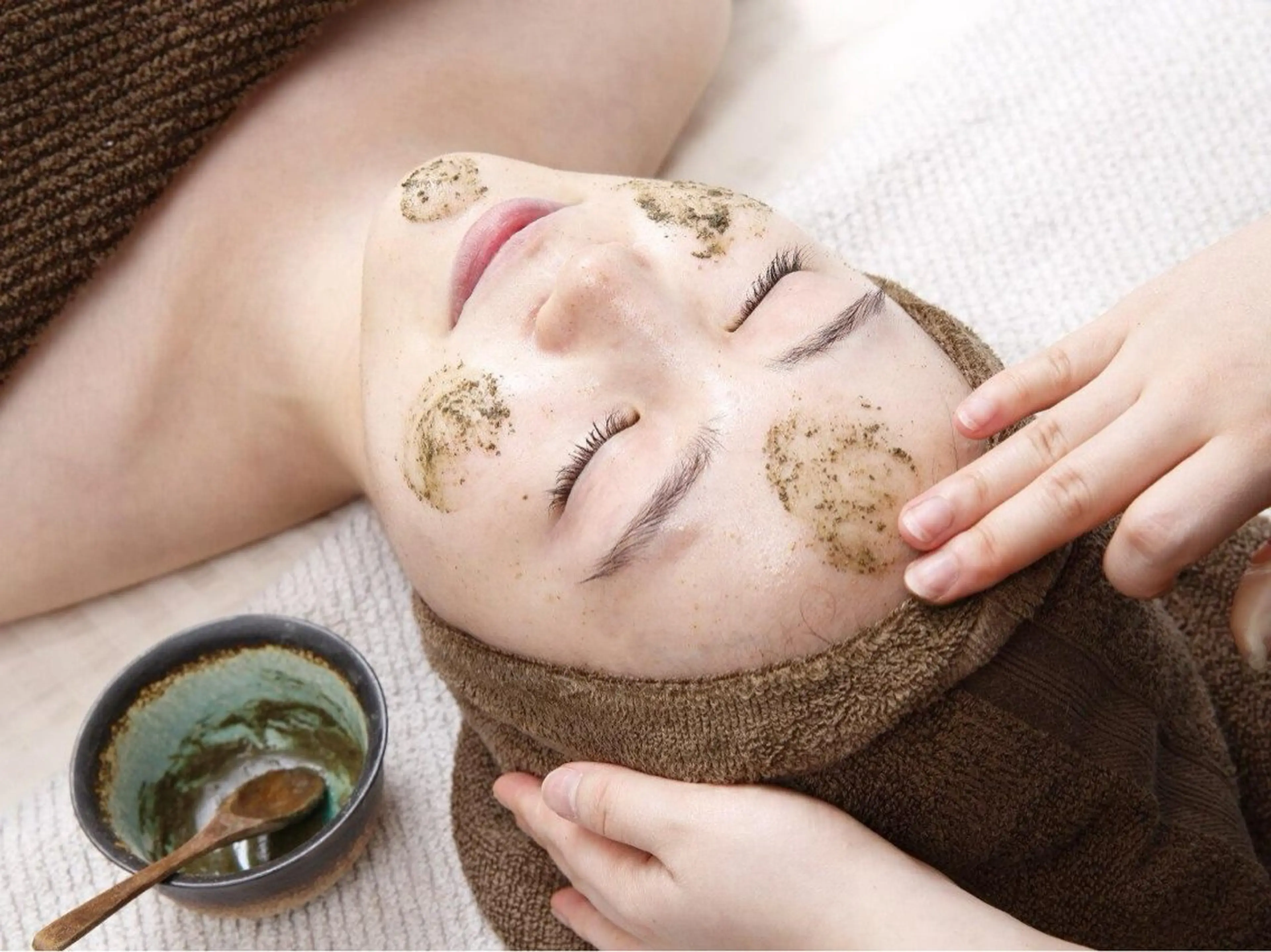 【16type肌診断付き】美容液オプションプレゼント🎁♡剥けないハーブピーリングの写真