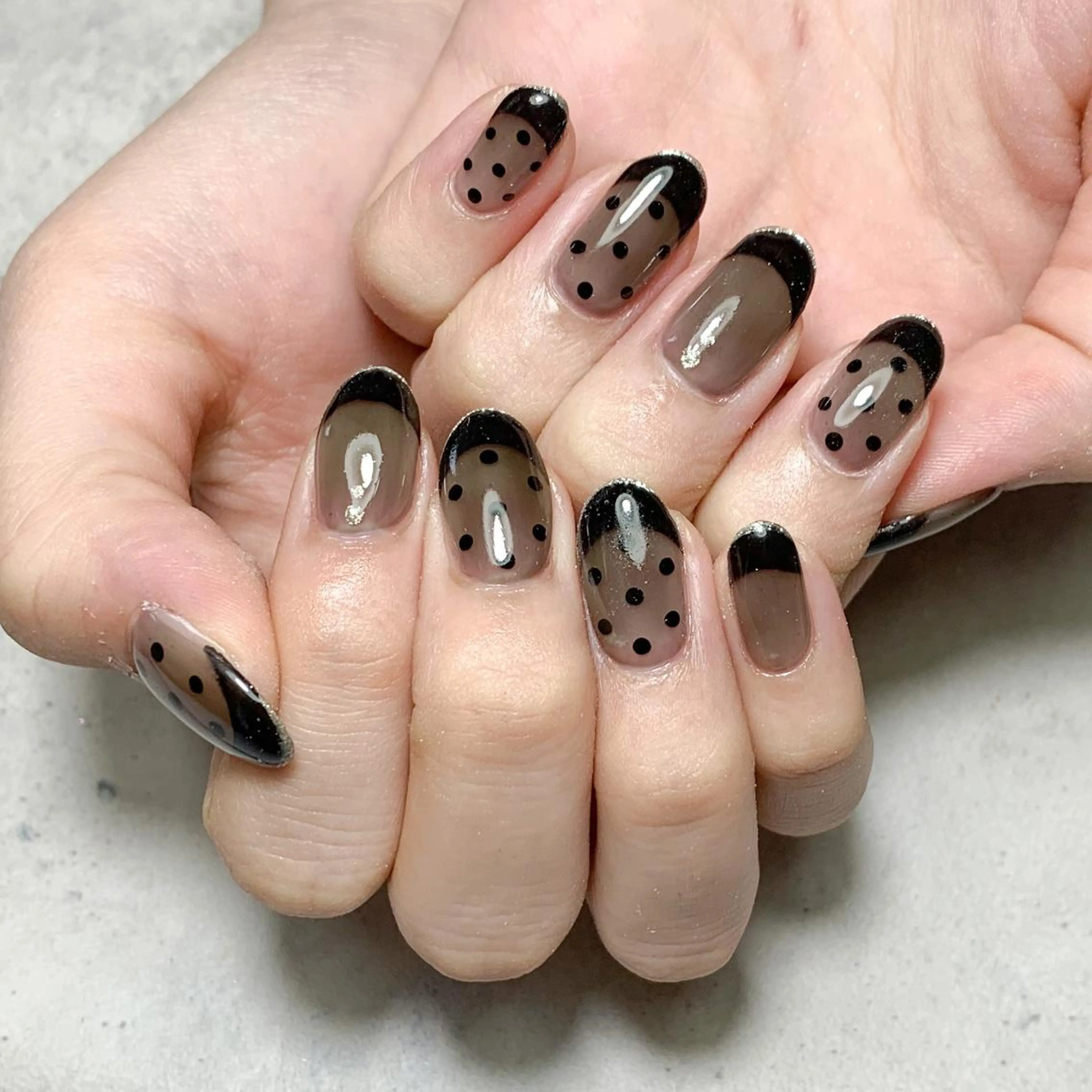 ネイル atelier　FIORITURA所属・FIORITURA aiのネイルデザイン