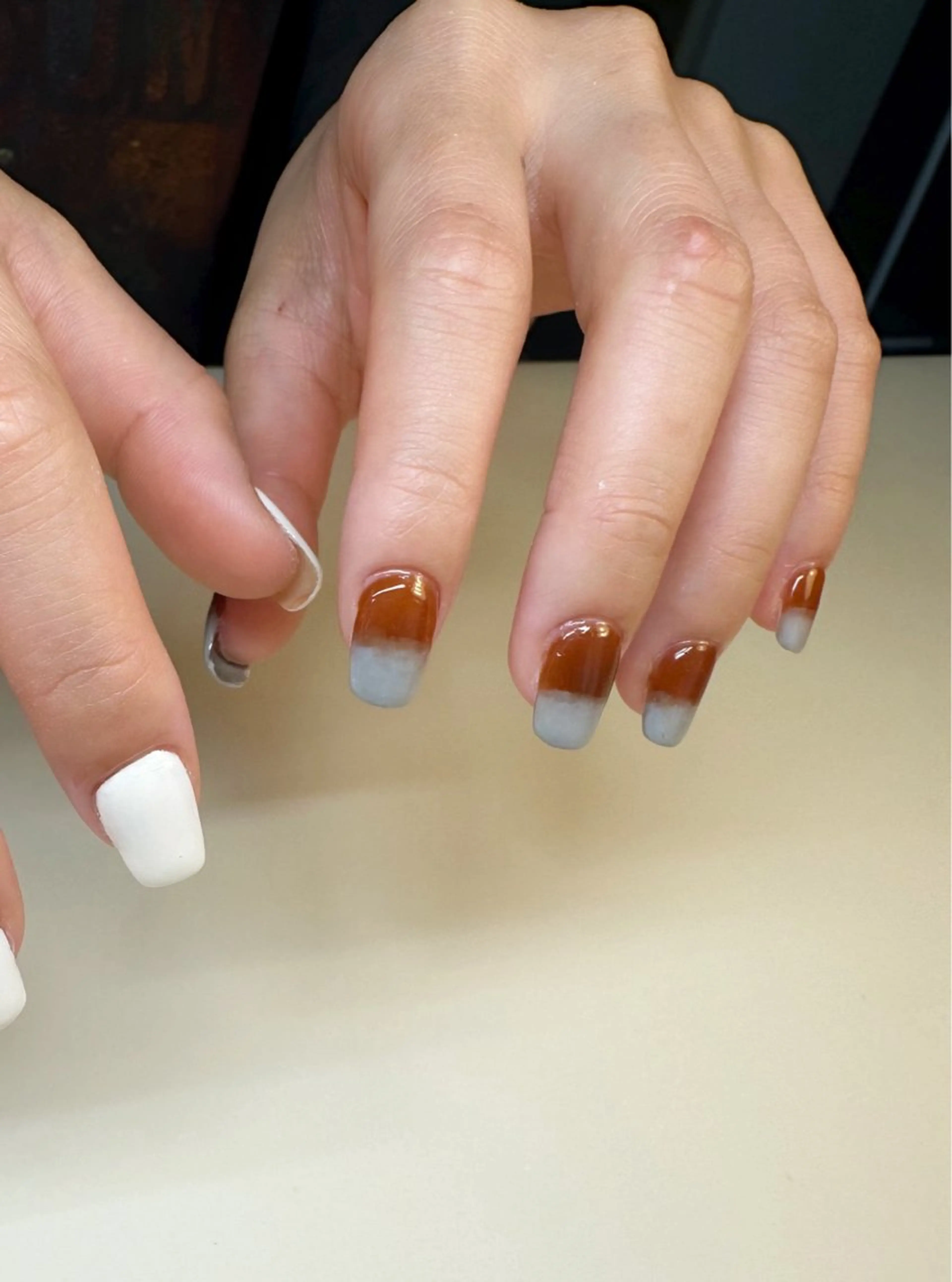 ネイル 持ち込み ネイルルーム103 マイコのネイルデザイン