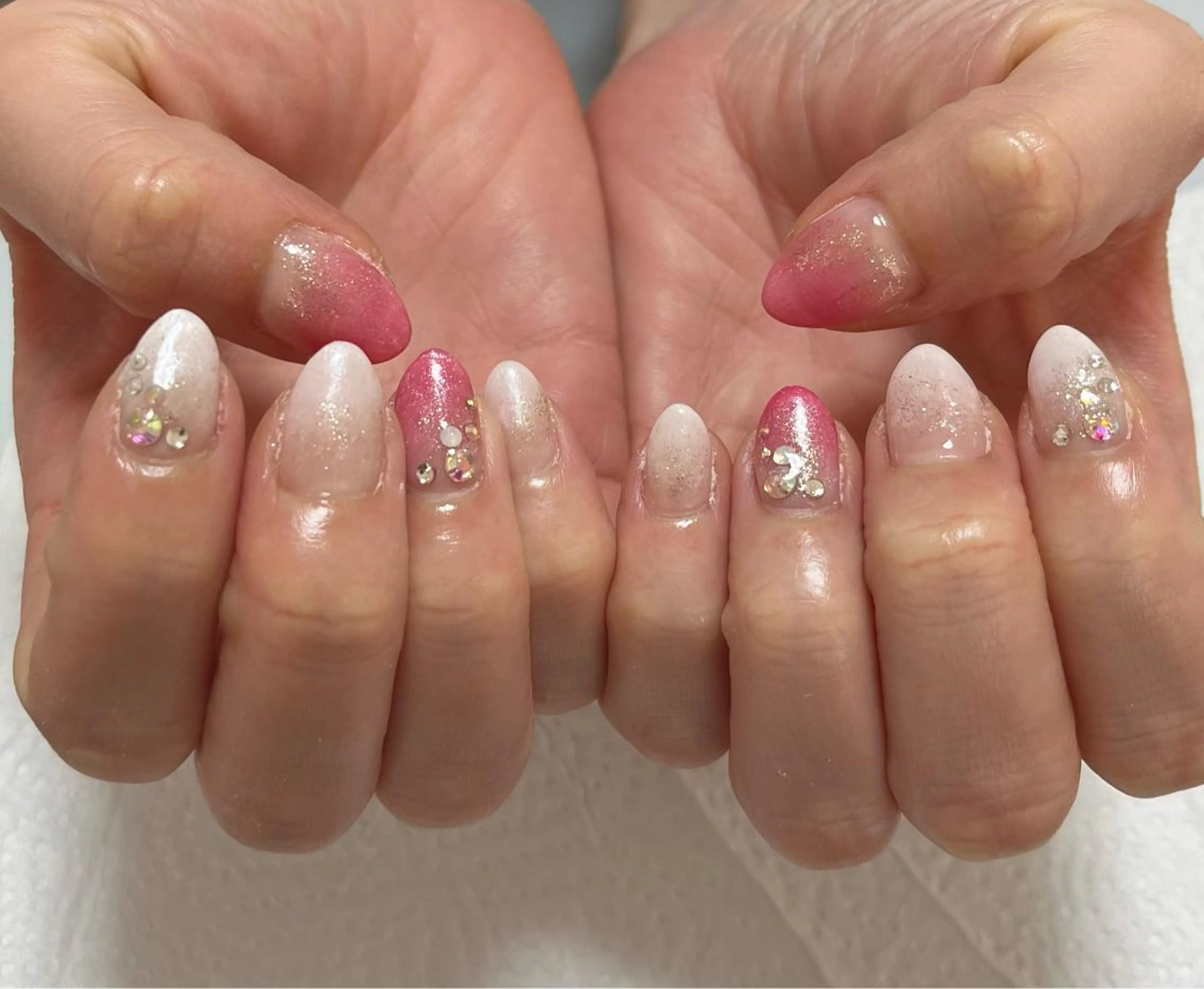 ネイル nail  M&T所属・nail M&Tのネイルデザイン