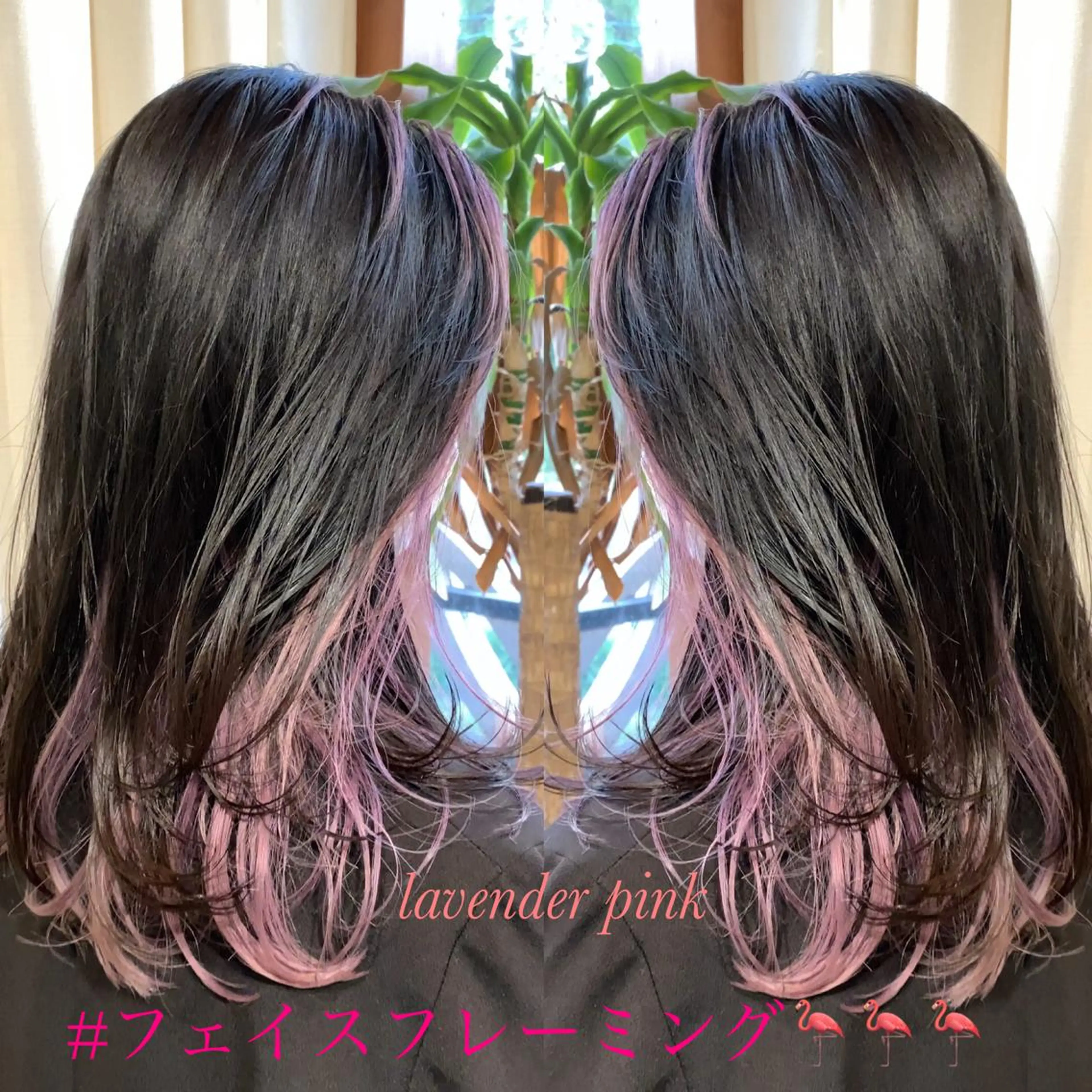 【✨3回目のご来店のお客様専用✨】カット＋ブリーチカラーorデザインカラー＋トリートメント✨の写真