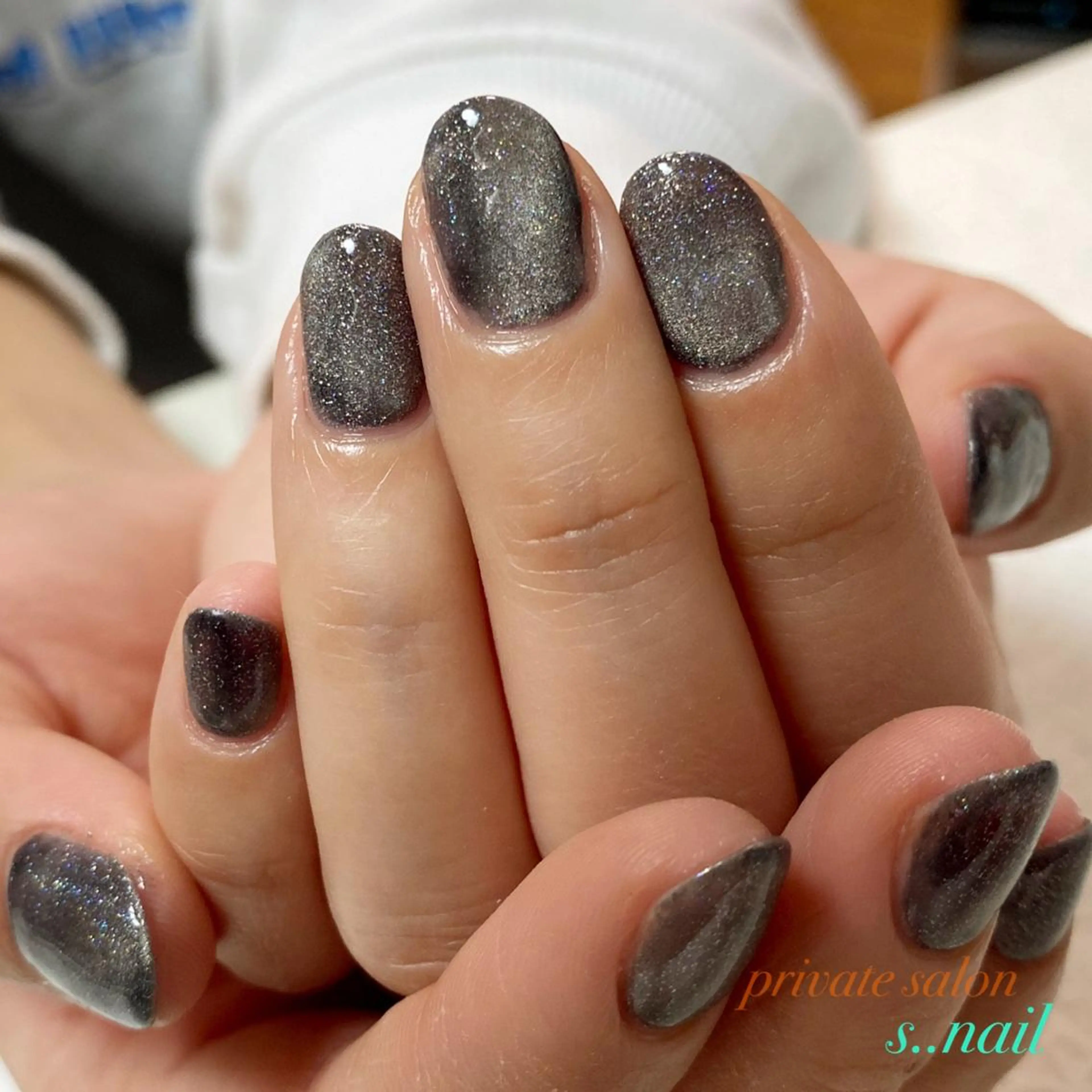 ワンカラー　※オフなし　(magnet使用可能♡)の写真