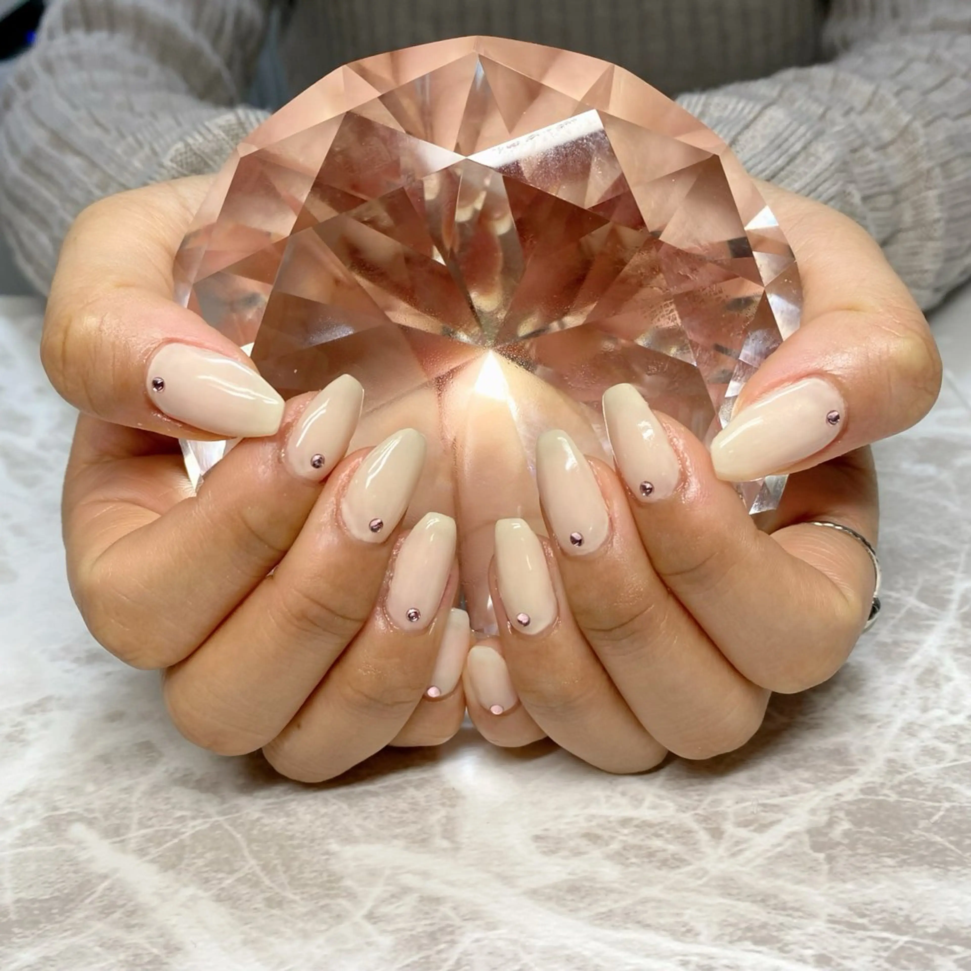 ネイル ハンドネイル ゆぴねいる所属・ゆぴねいる yupinailのネイルデザイン