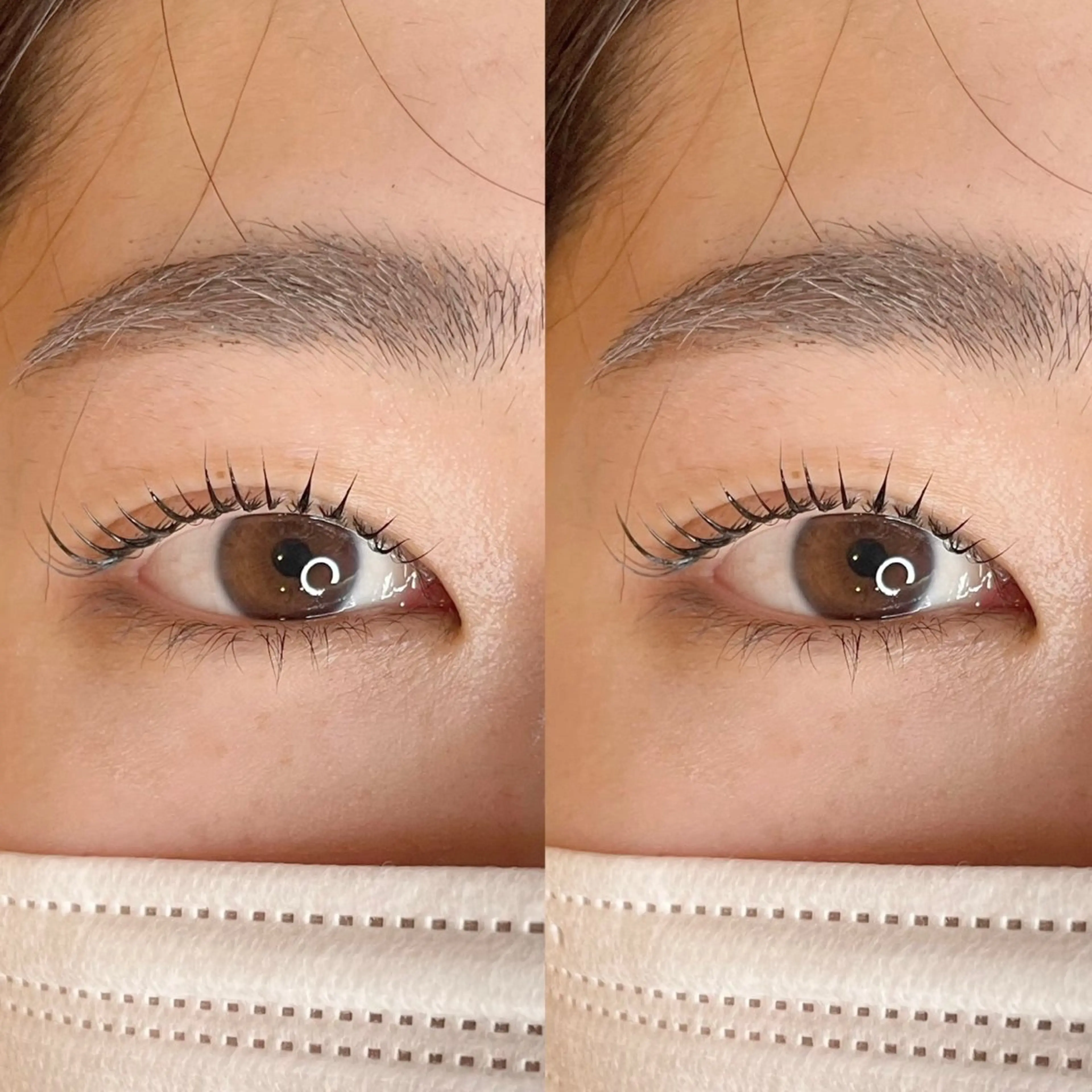 マツエク・マツパ マツパ cache 【カシェ】所属・cache / SAKIの眉毛・アイブロウイメージ