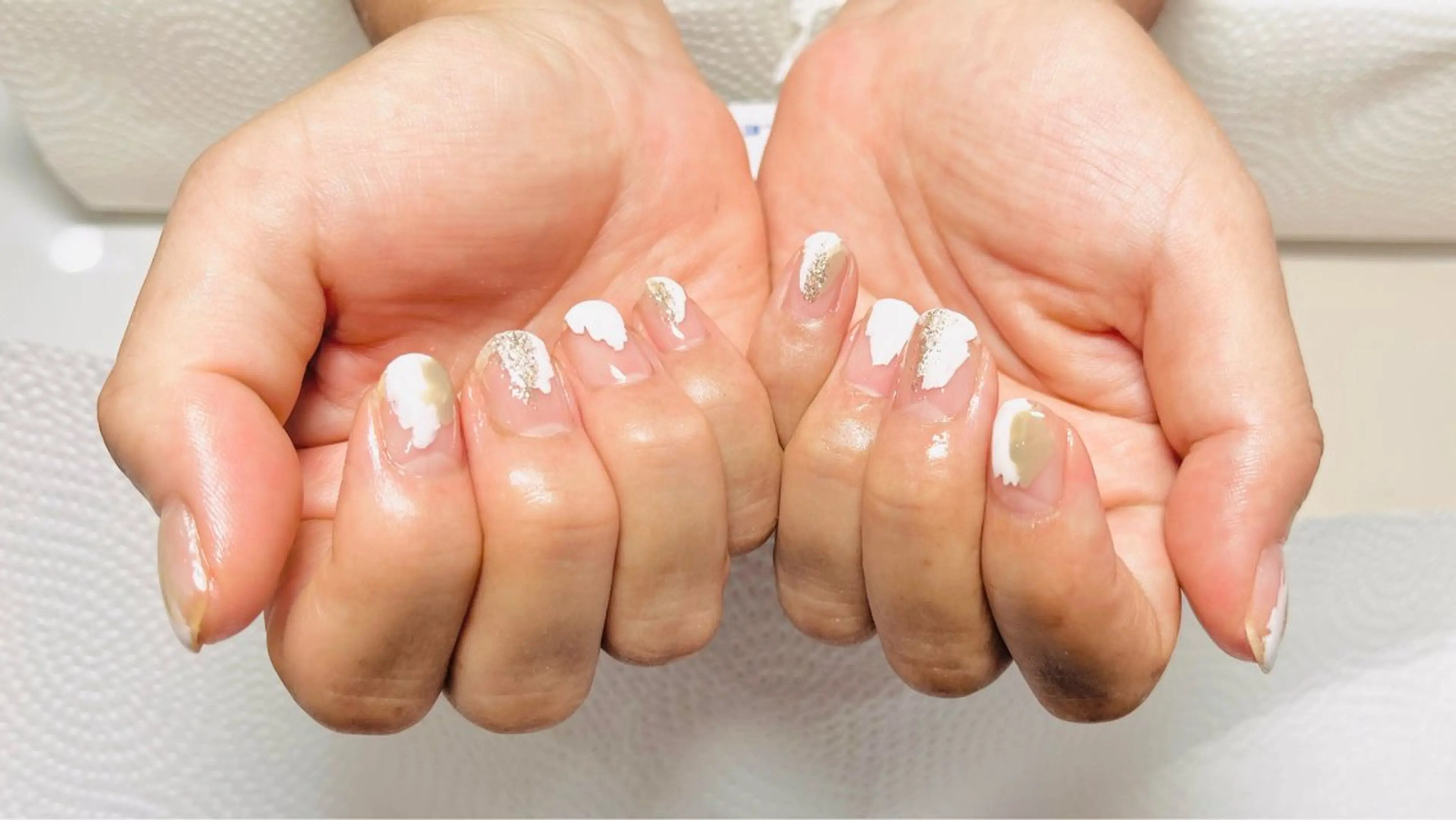 ネイル Nail&Eyelash Edely所属・Edely arisaのネイルデザイン