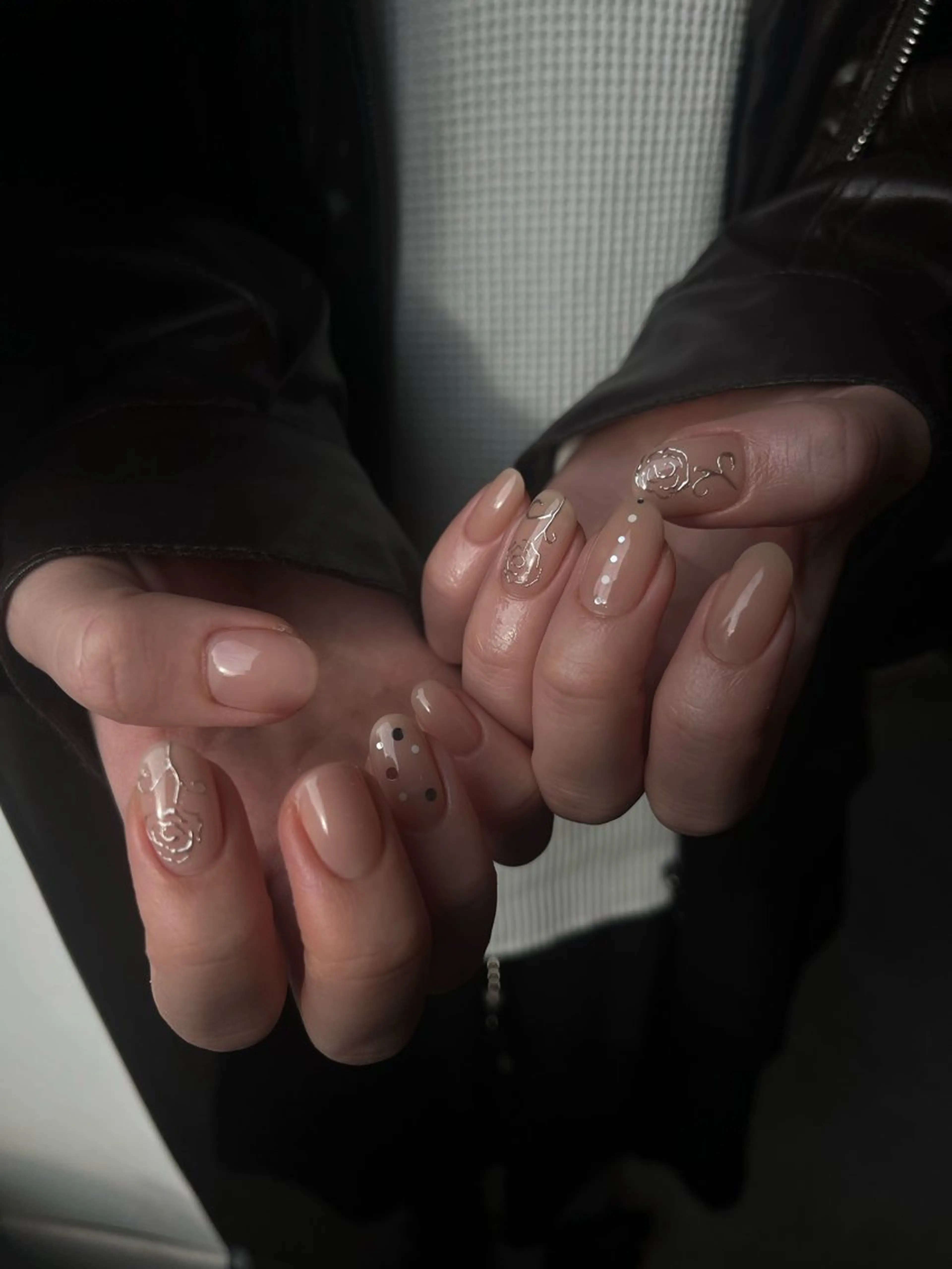 ネイル ハンドネイル +vico 堀江店所属・nail salon vico_runaのネイルデザイン