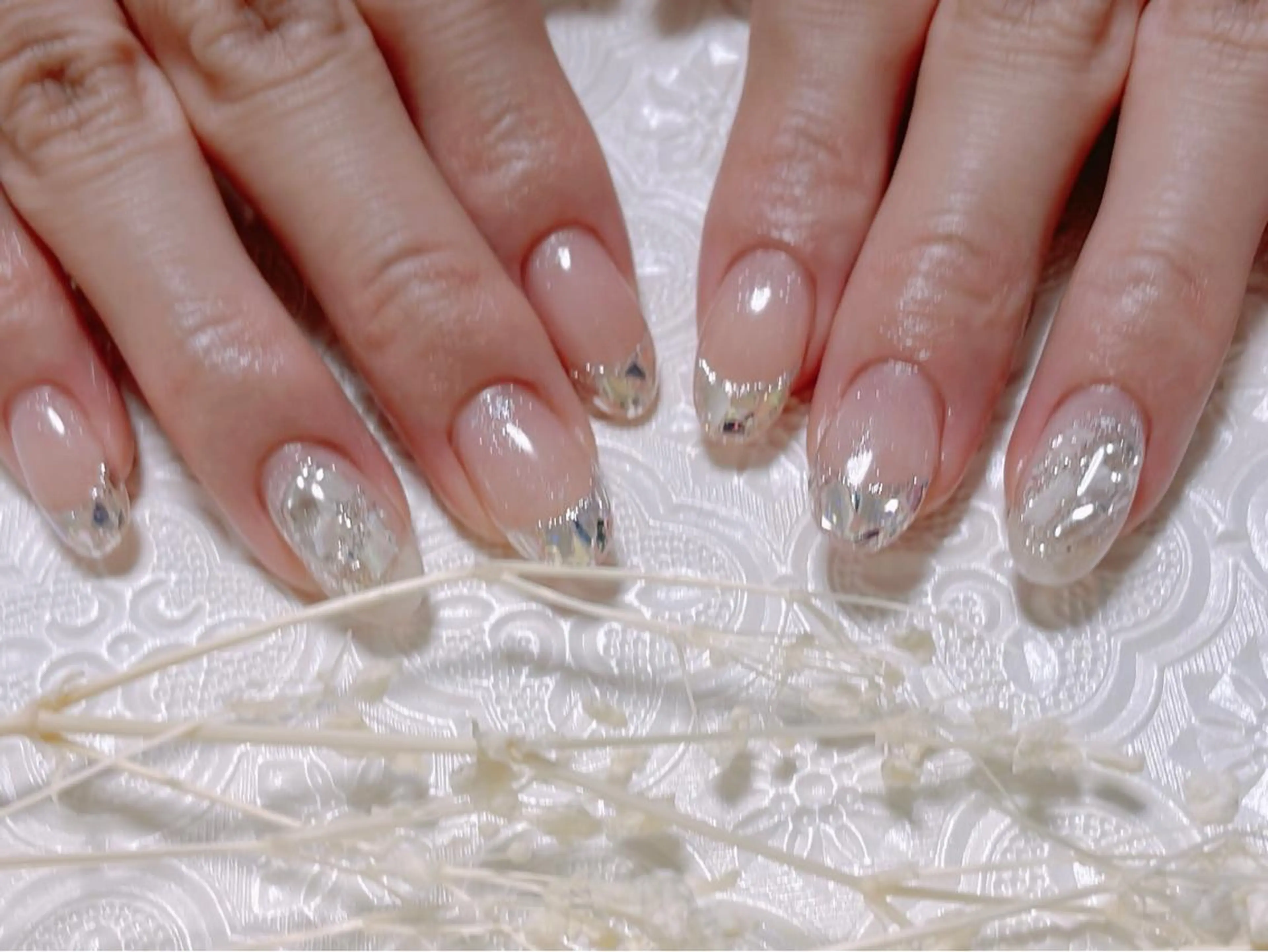 ネイル フレンチネイル nail salon   BONO所属・nail salon アトリエBONOのネイルデザイン