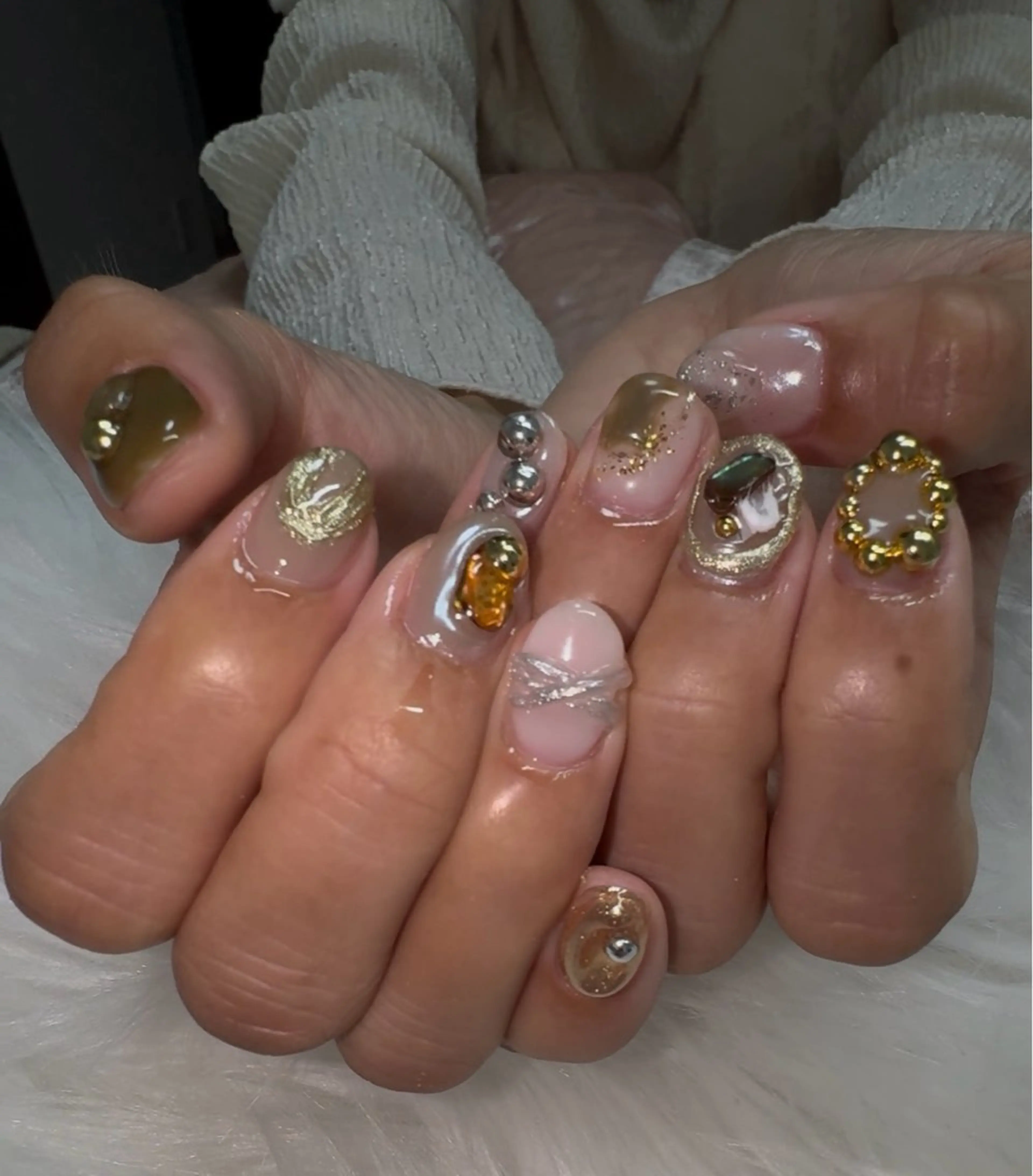 ネイル MN salonのネイルデザイン