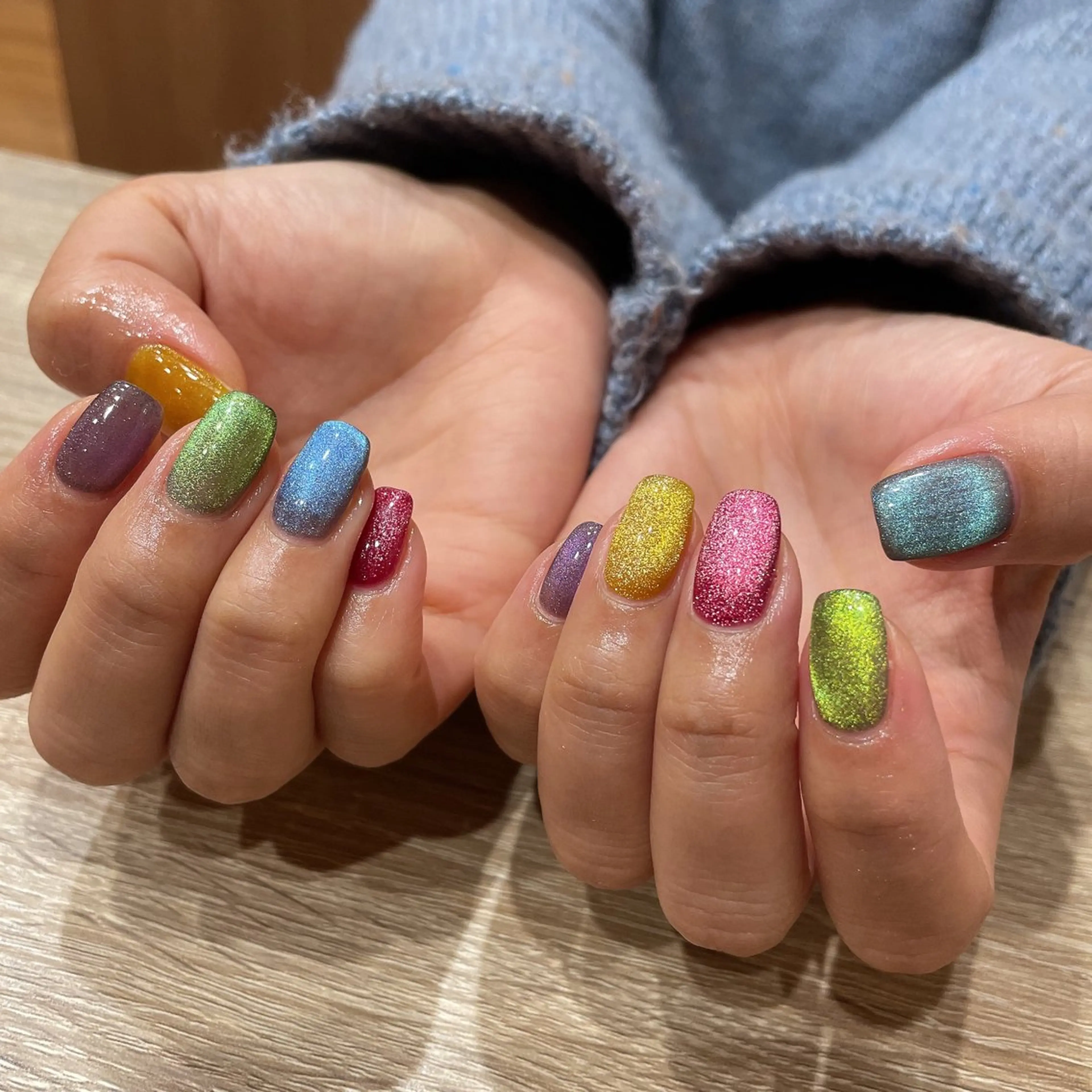 ネイル ハンドネイル liberté所属・liberté🫧 新小岩のネイルデザイン