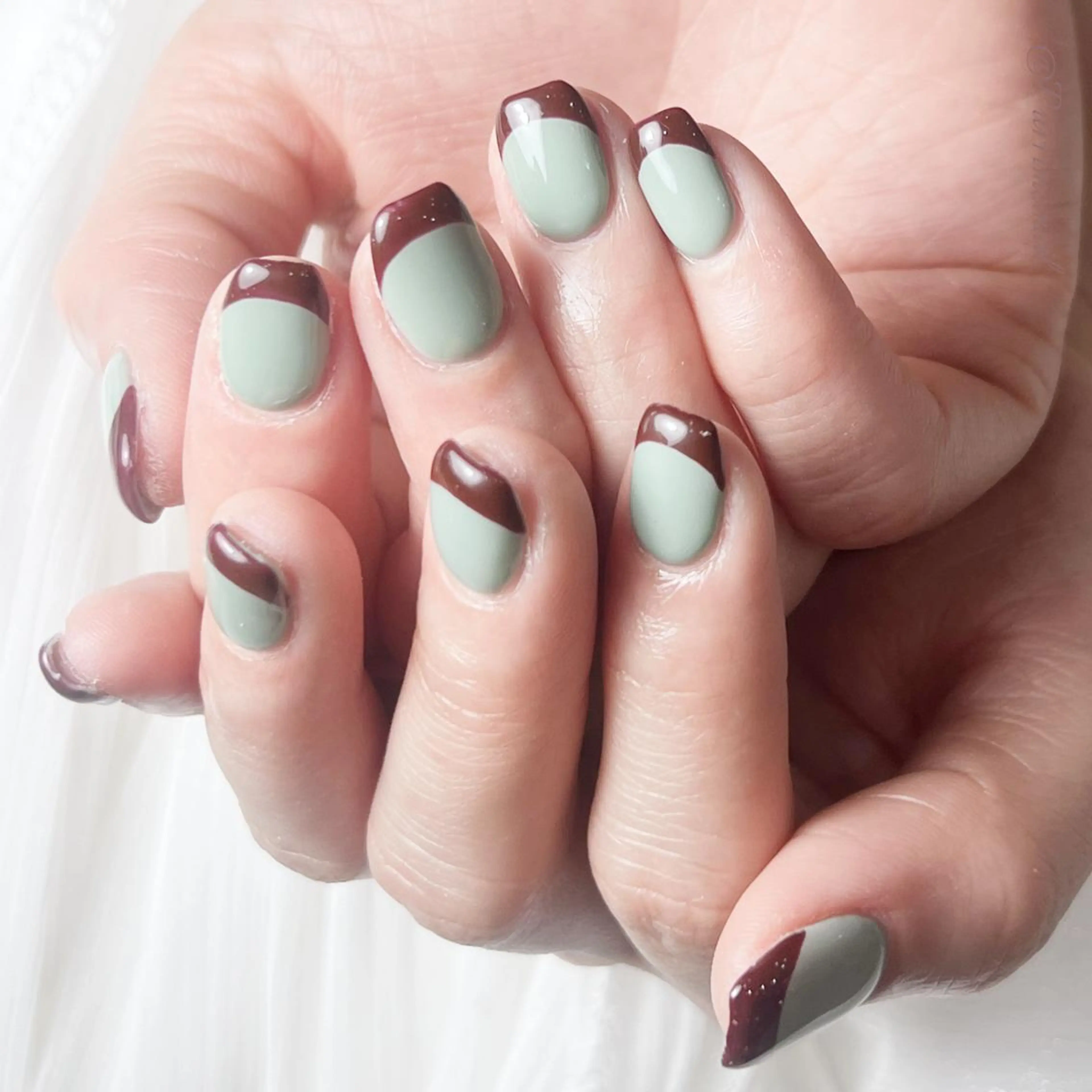 ネイル ハンドネイル 鹿取 春子Teamのネイルデザイン