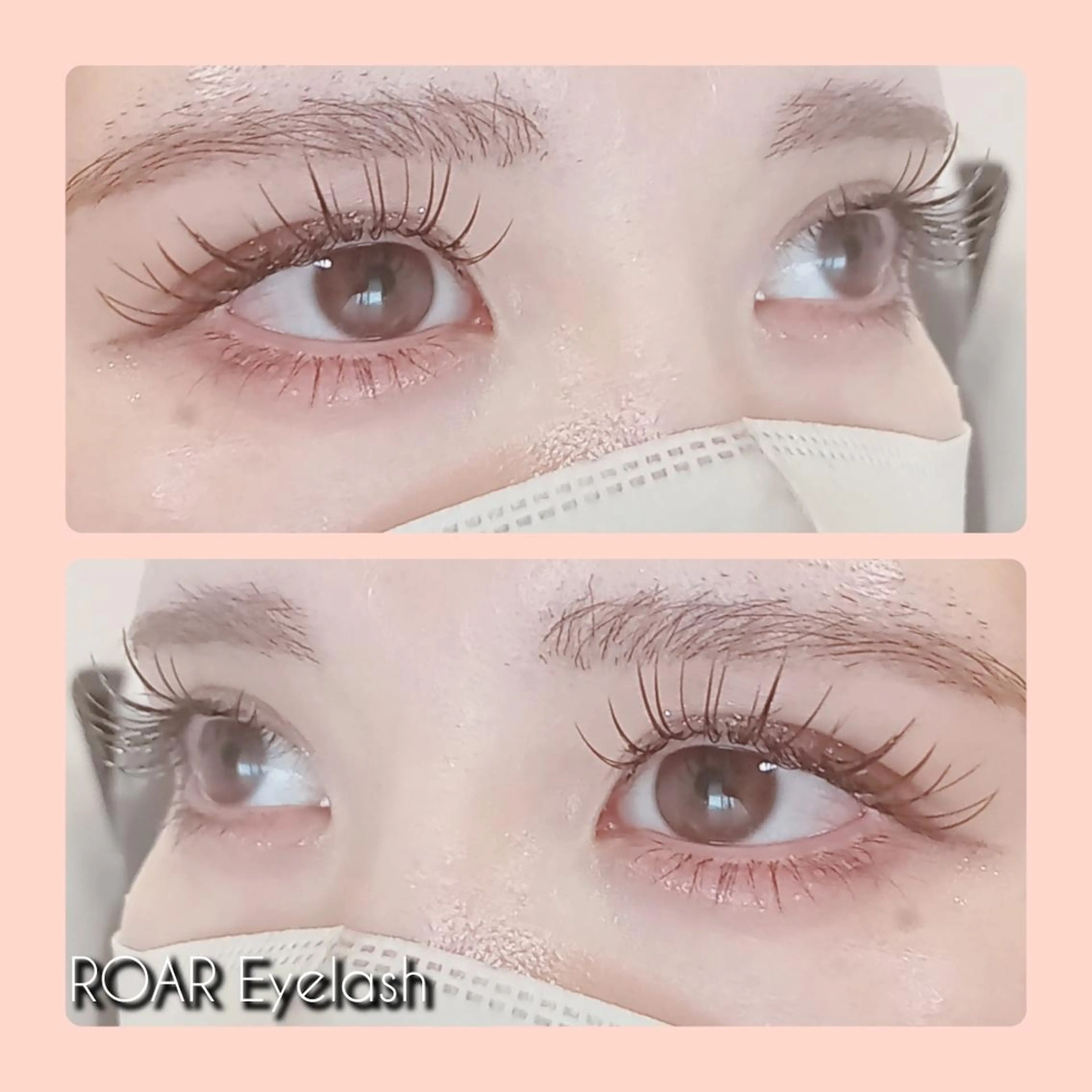 マツエク・マツパ 🦈Mana🦈 紬麦　栄店のマツエク・マツパデザイン