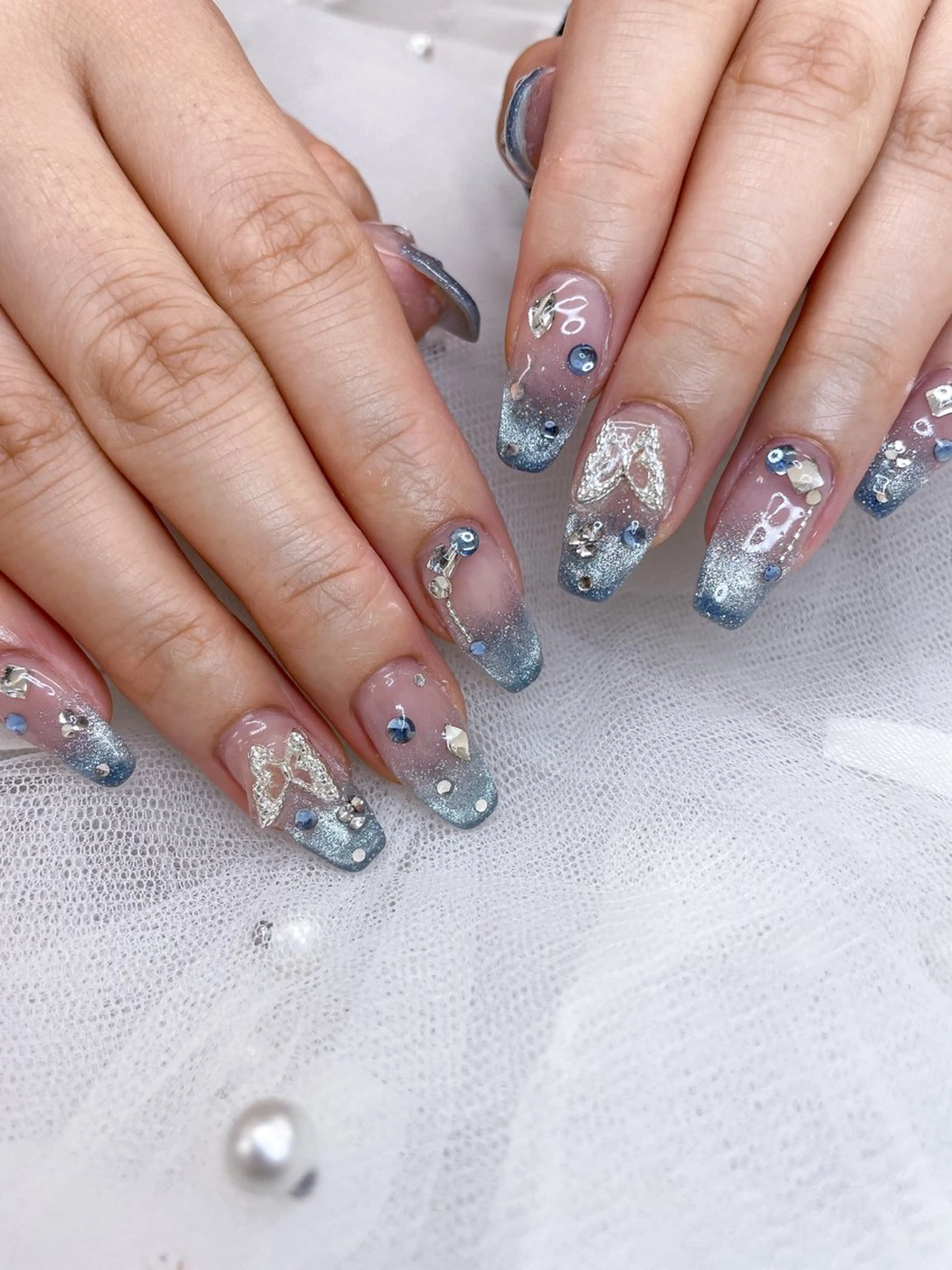 ネイル ハンドネイル 五十嵐 美智のネイルデザイン