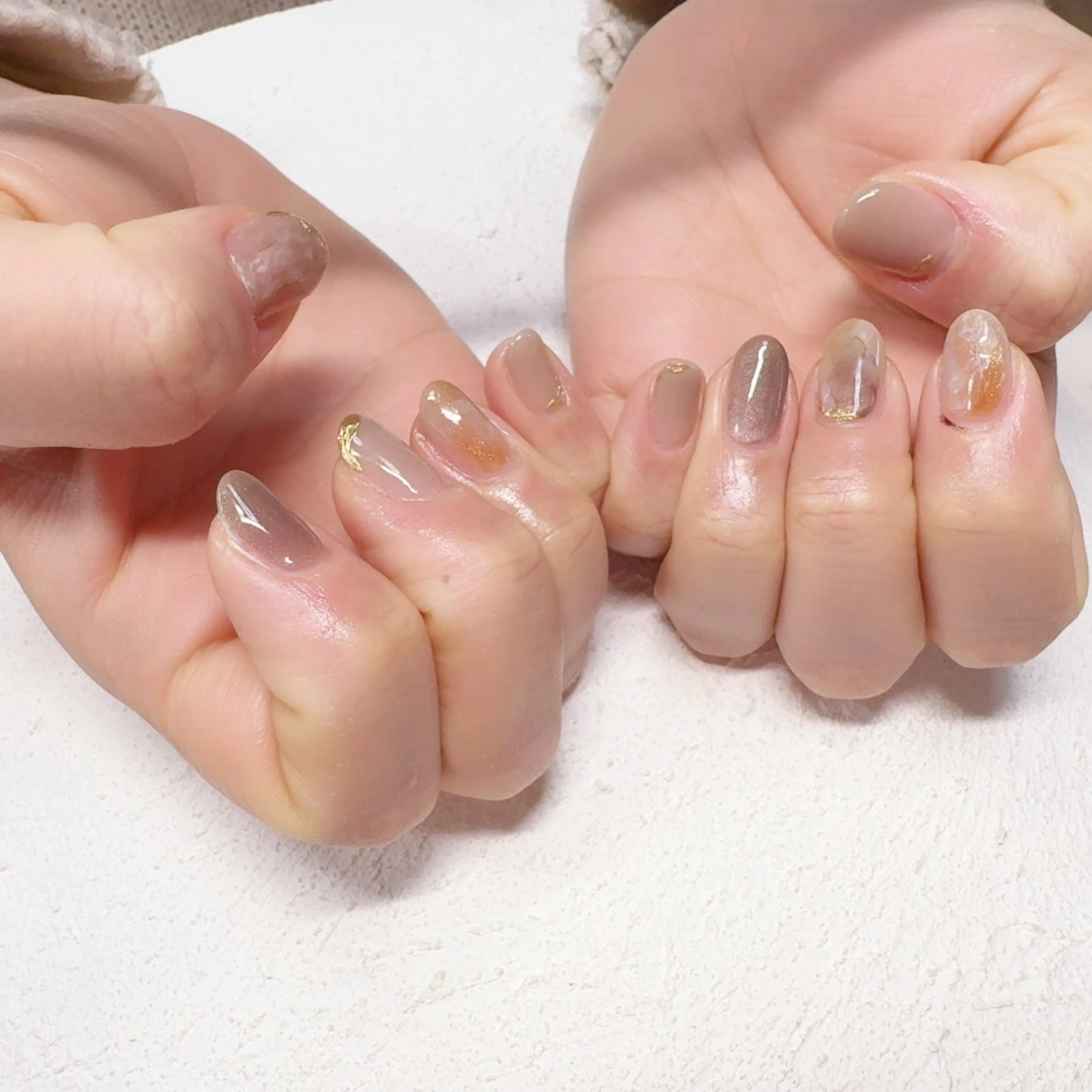 ネイル 持ち込み Regaro i.sのネイルデザイン