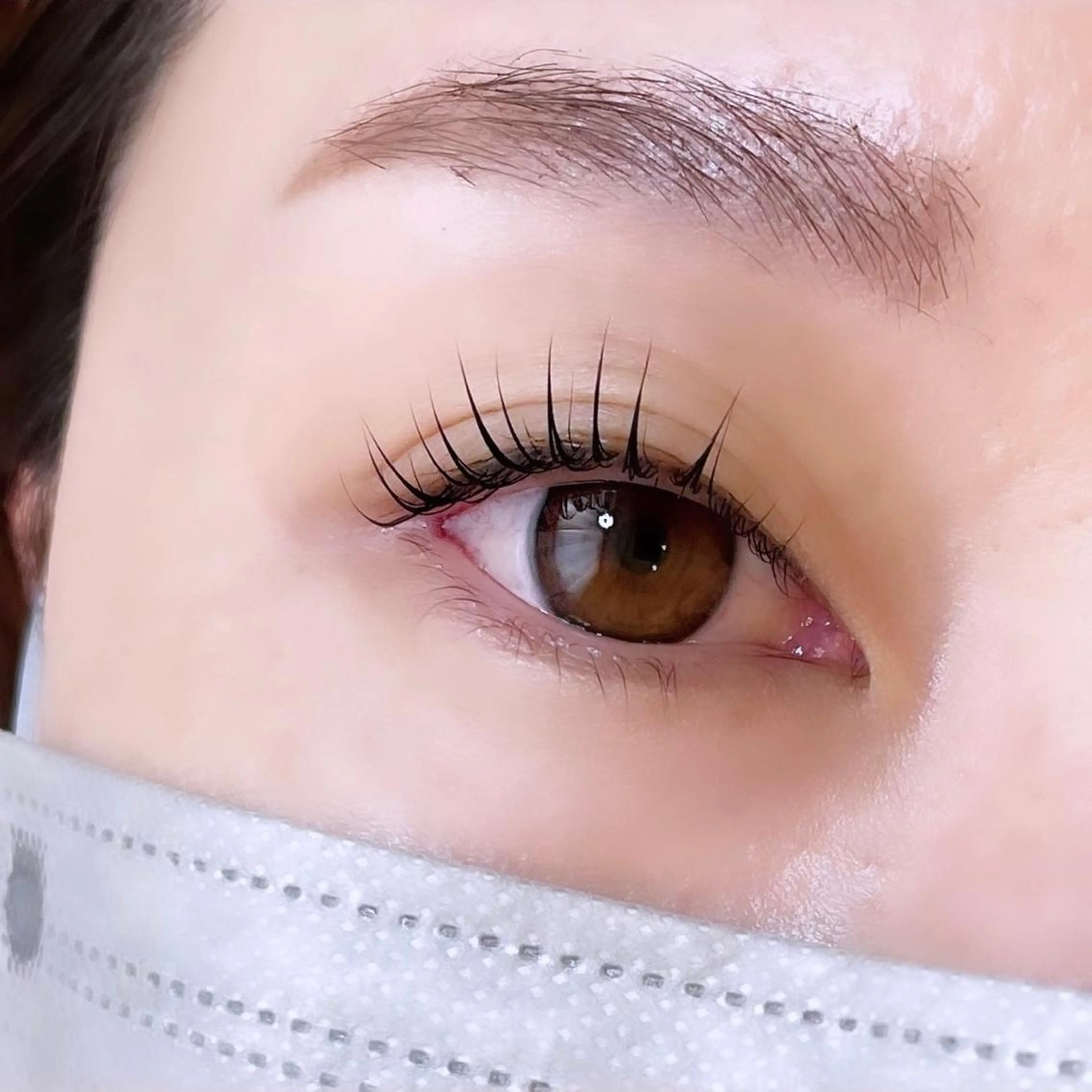 マツエク・マツパ eyelash salon7のマツエク・マツパデザイン