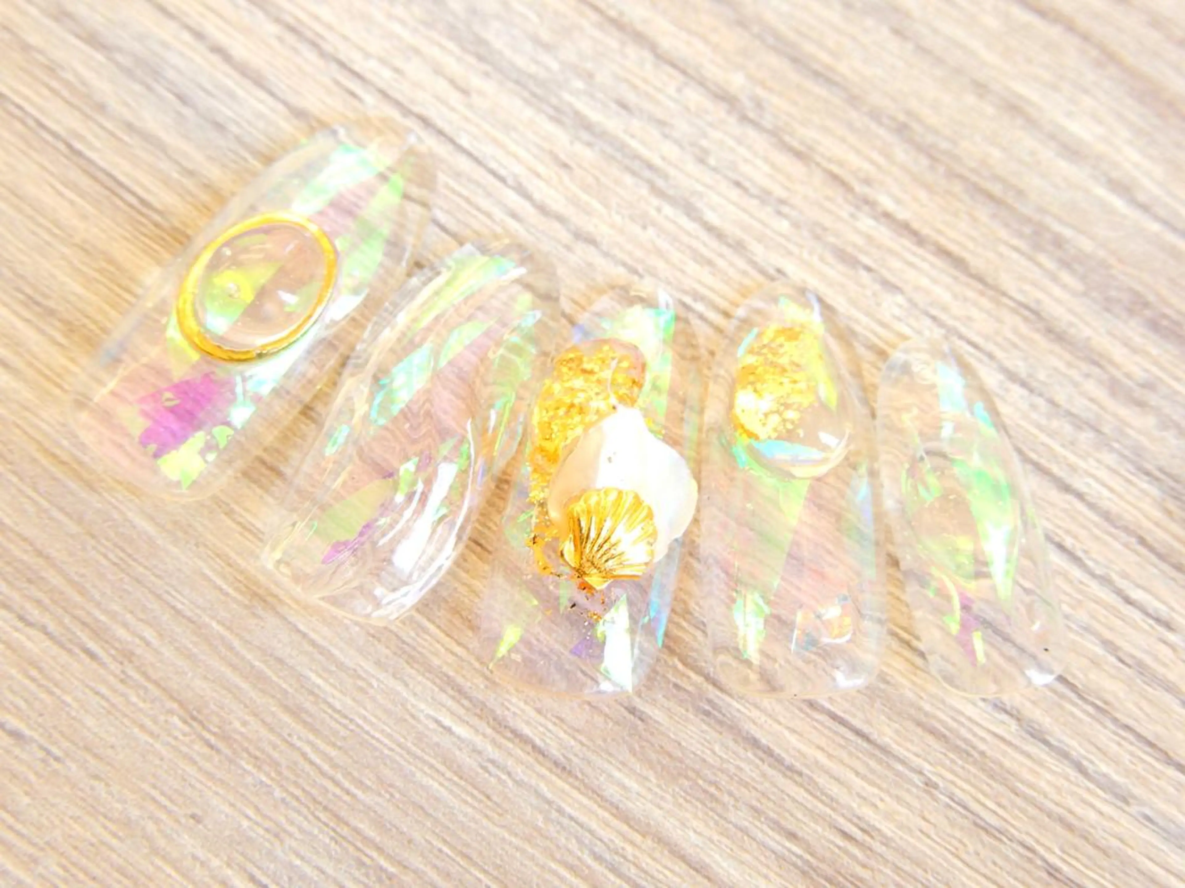 ネイル Dolce.Nail 柏店のネイルデザイン