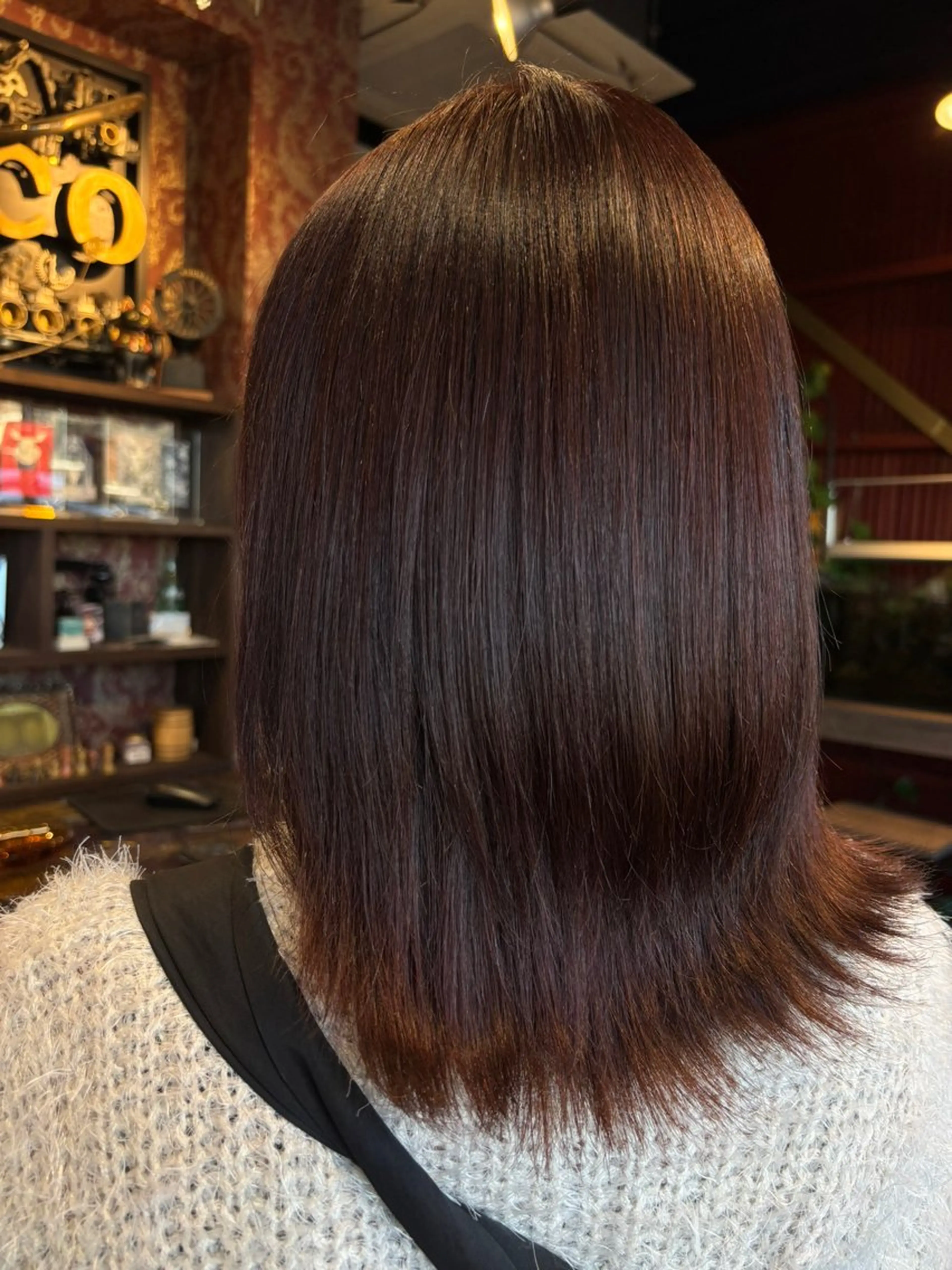 カラー atelier Barocco所属・🍓ヒ メ🎀のヘアスタイル