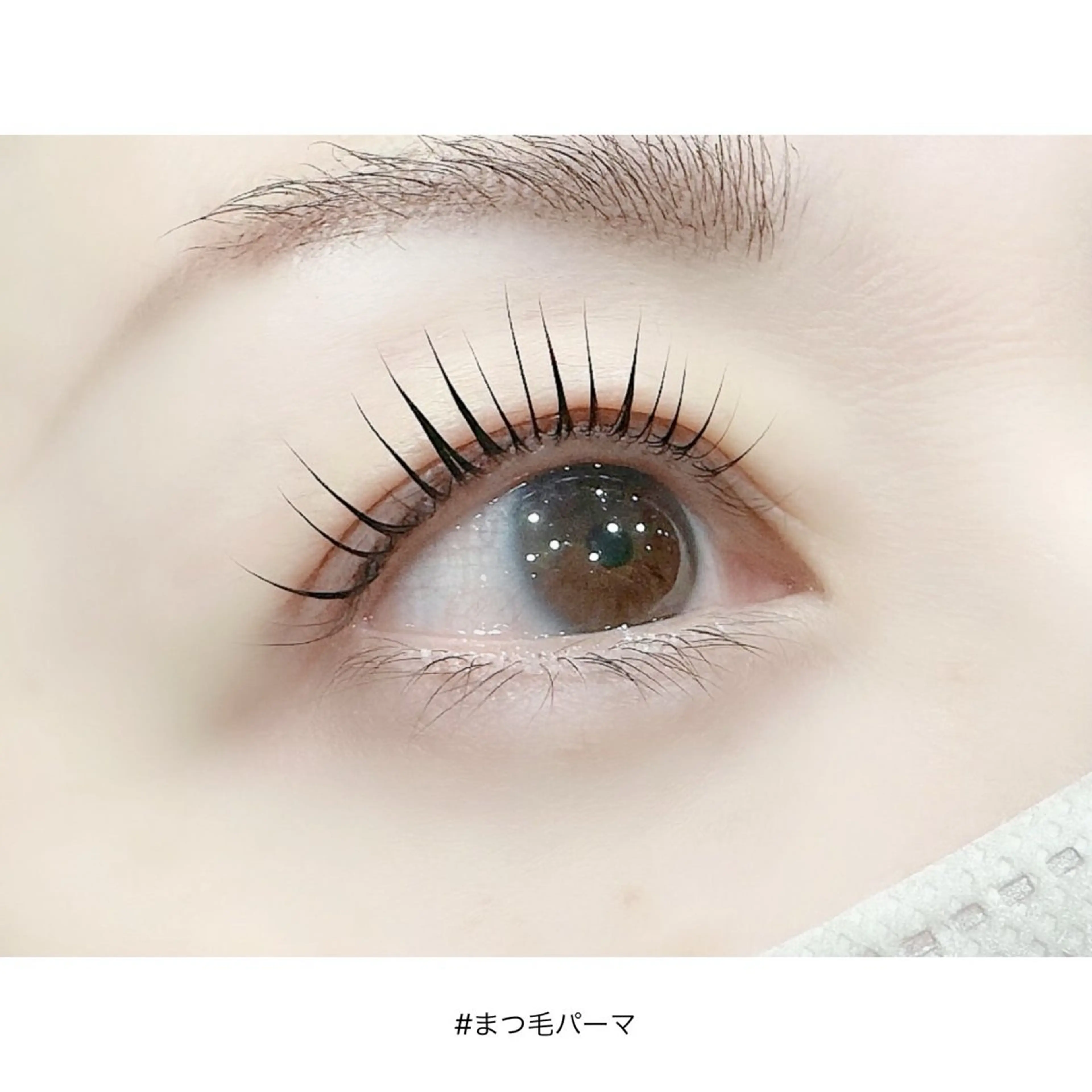 マツエク・マツパ eyelash&nail by KIRARA所属・KIRA RAのマツエク・マツパデザイン
