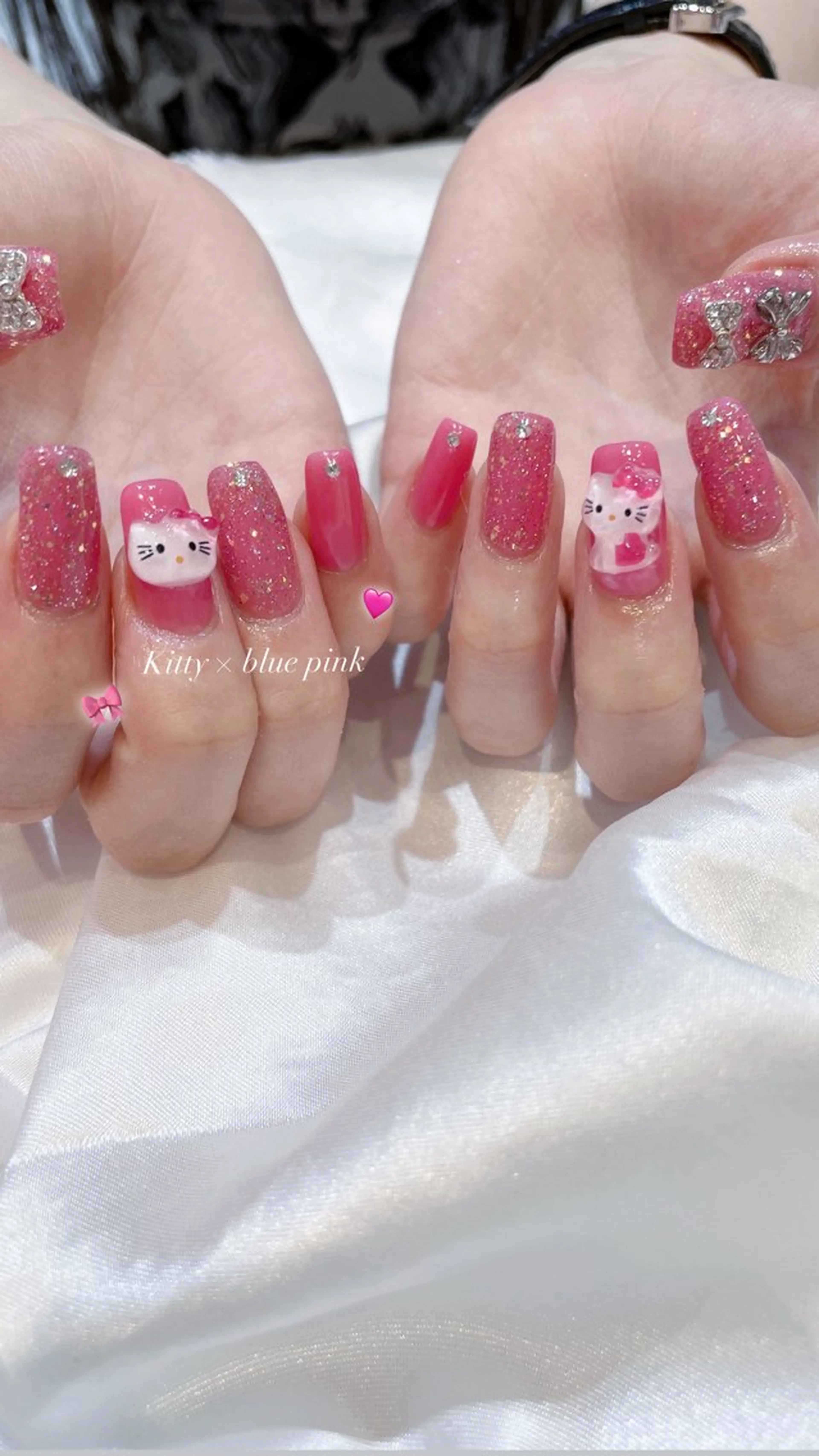 ネイル ハンドネイル classic 新横浜所属・山田 暉のネイルデザイン