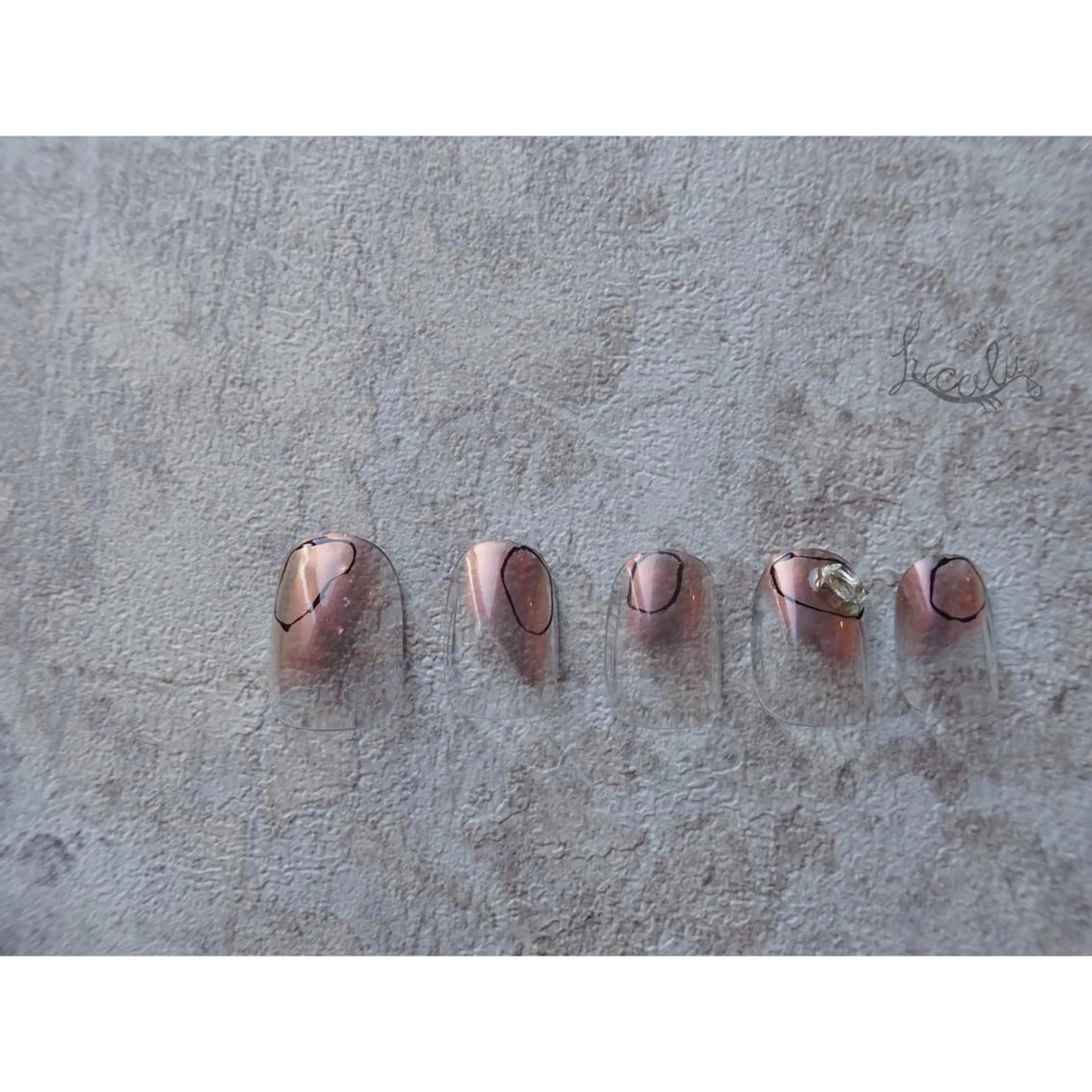 ネイル LuCoLu ucoのネイルデザイン