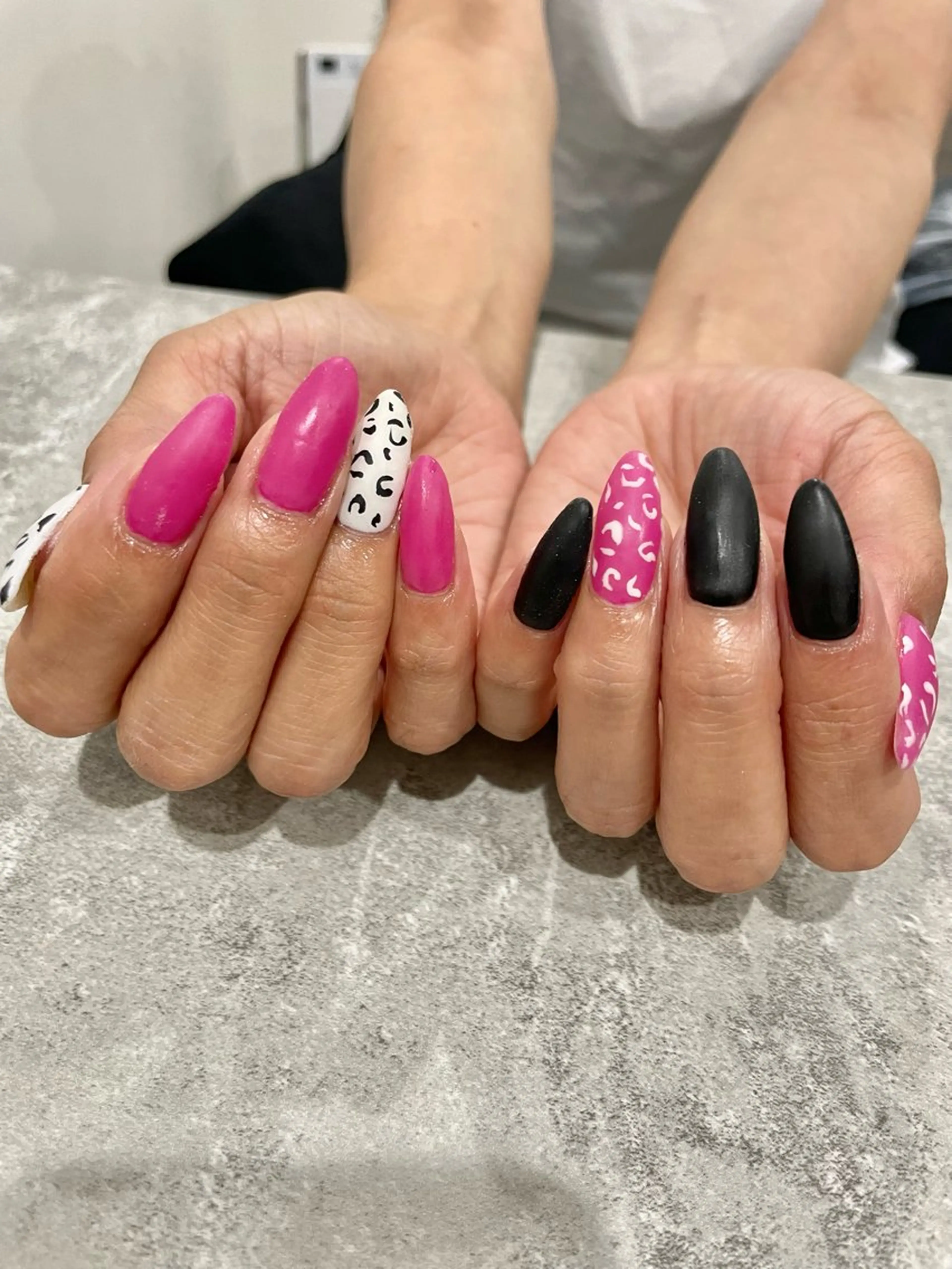 ネイル 持ち込み Raviliss ♡のネイルデザイン