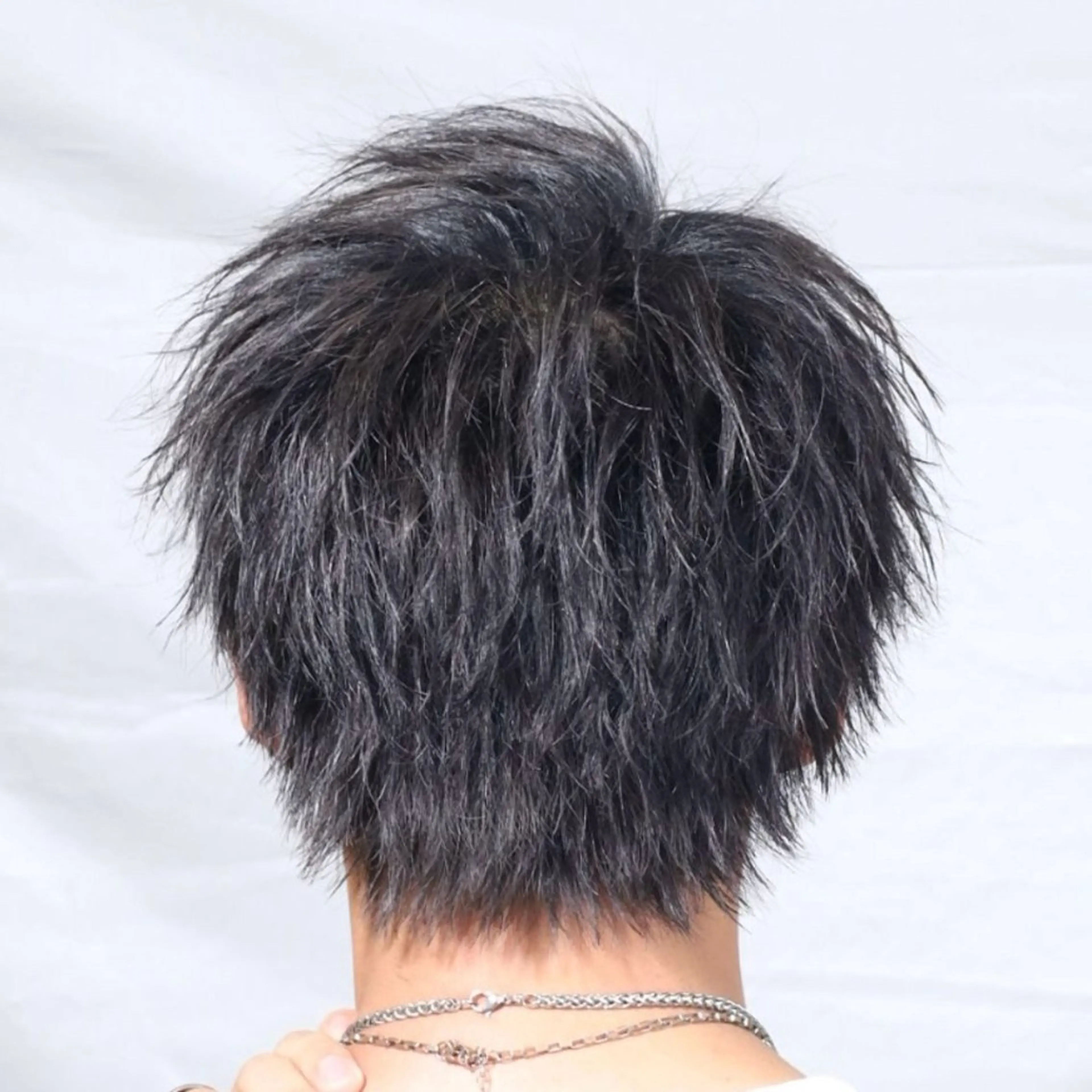 ミディアム AI TOKYO Ciel所属・横浜/メンズ特化/ ⚡️aito⚡️のヘアスタイル