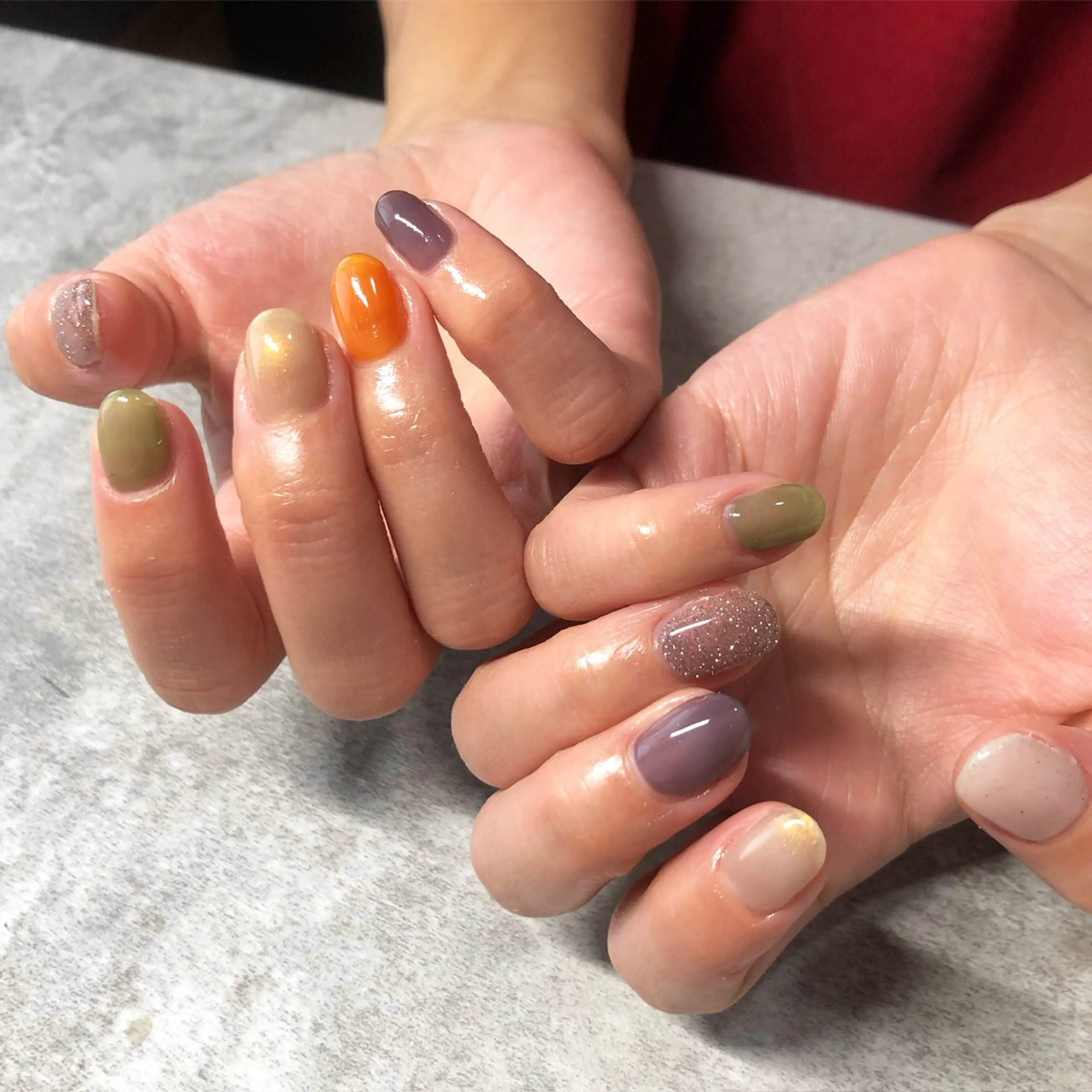 ネイル nailsalon bambiのネイルデザイン