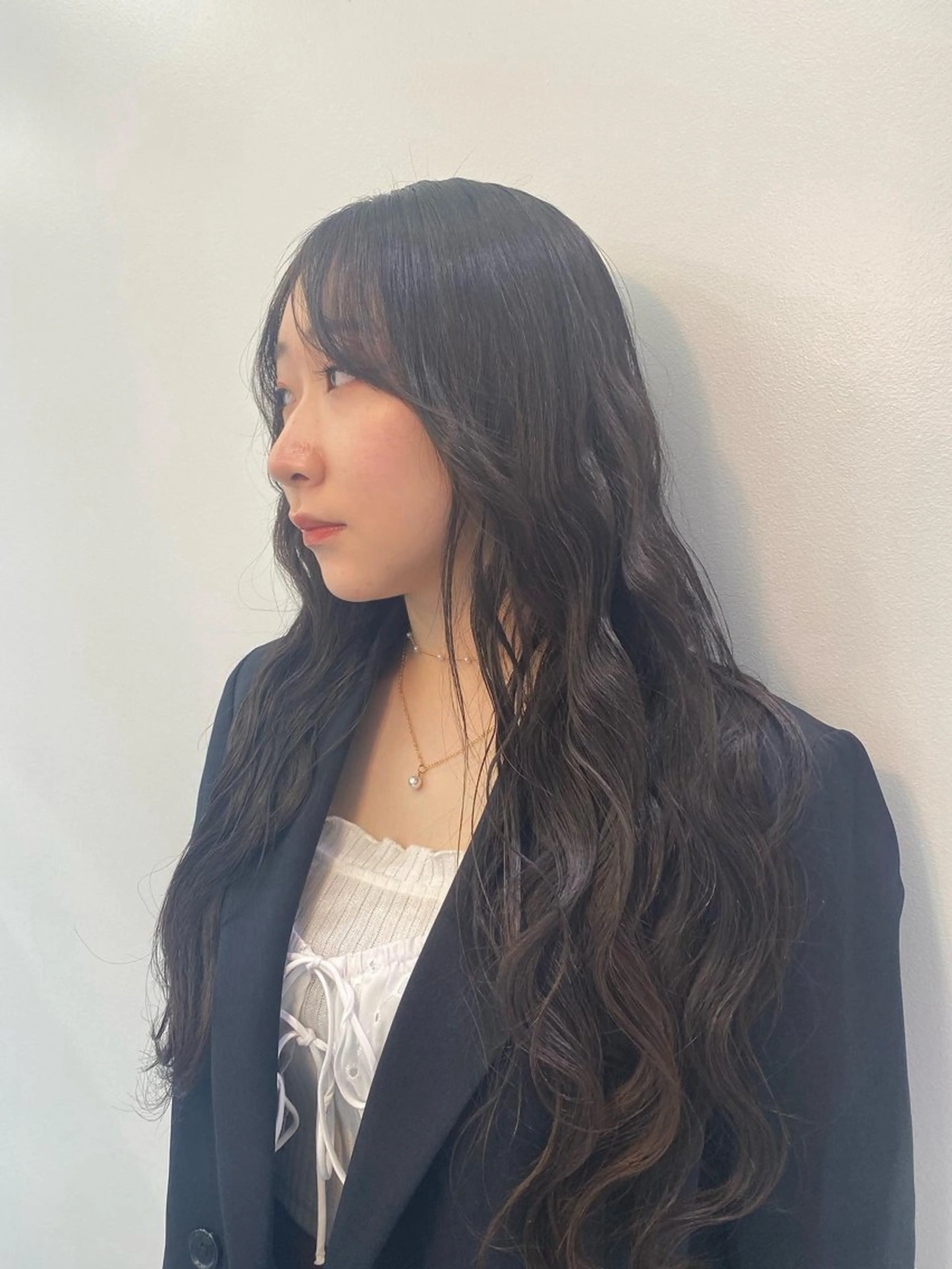 ロング カラー ブリーチ ダブルカラー EL by green所属・メンズ特化美容師 sakuraのその他イメージ