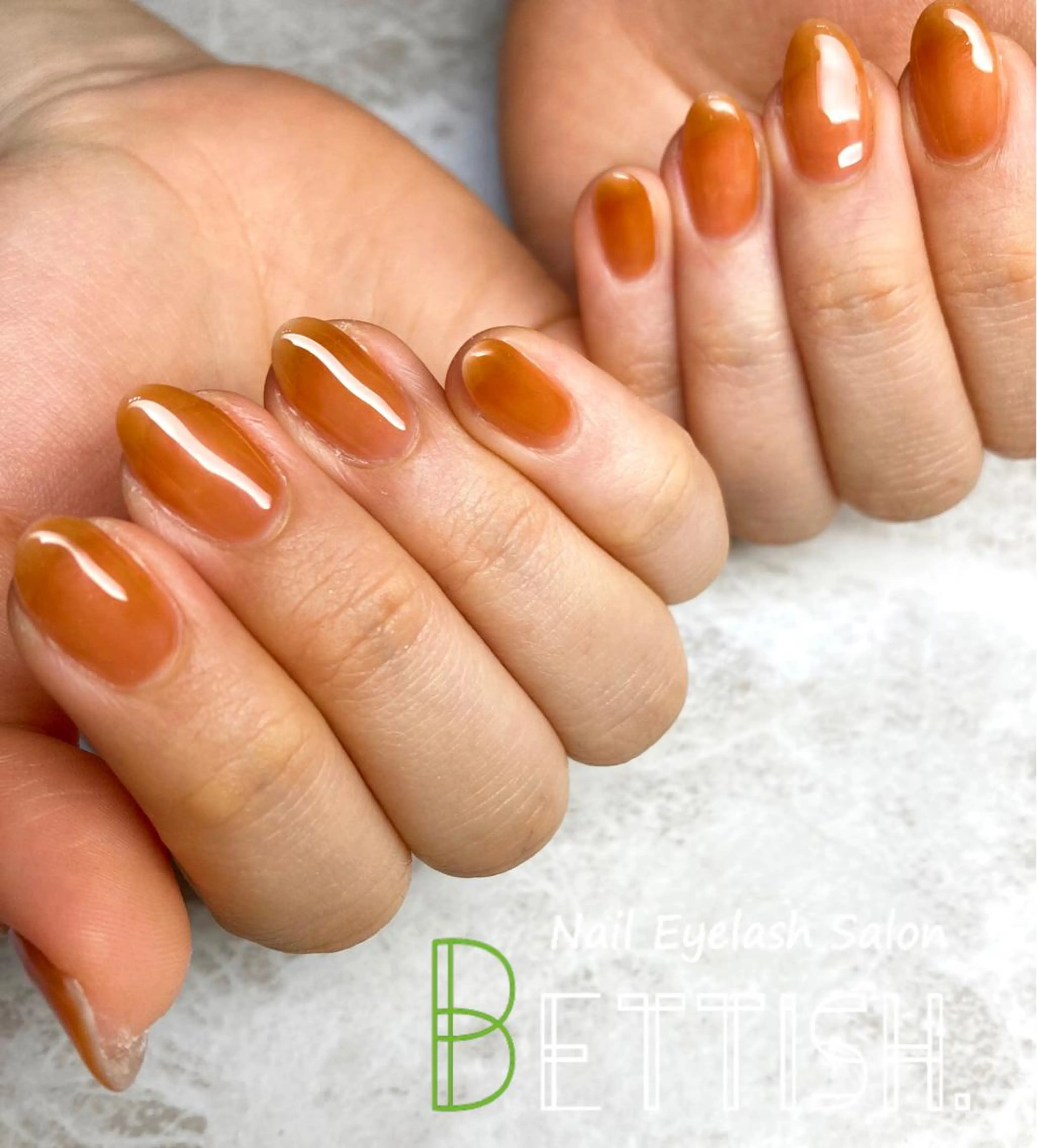 ネイル BETTISH. KUMIKO☺︎︎のネイルデザイン