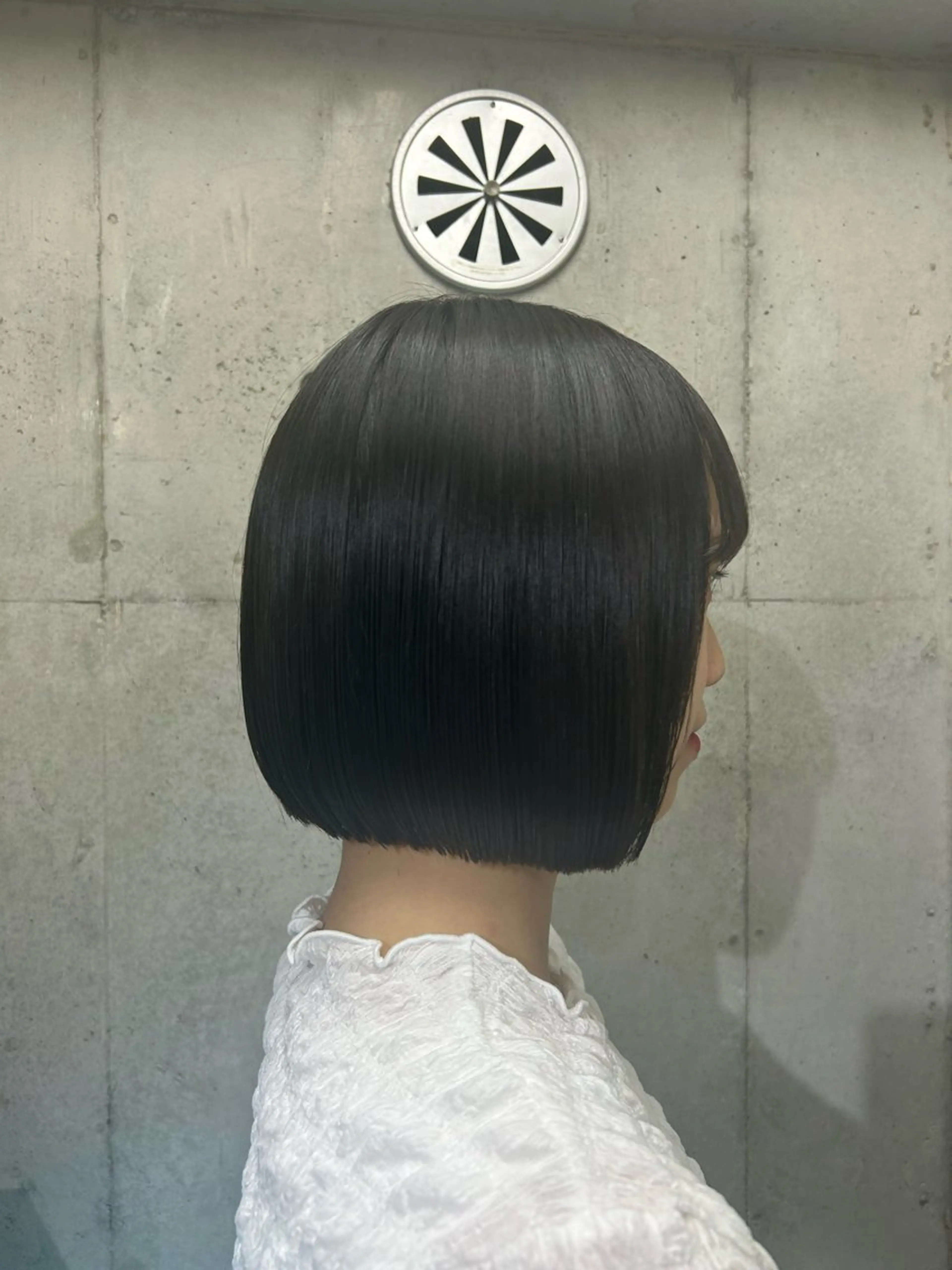 ショート YUI 🤍💍𓈒𓏸のヘアスタイル