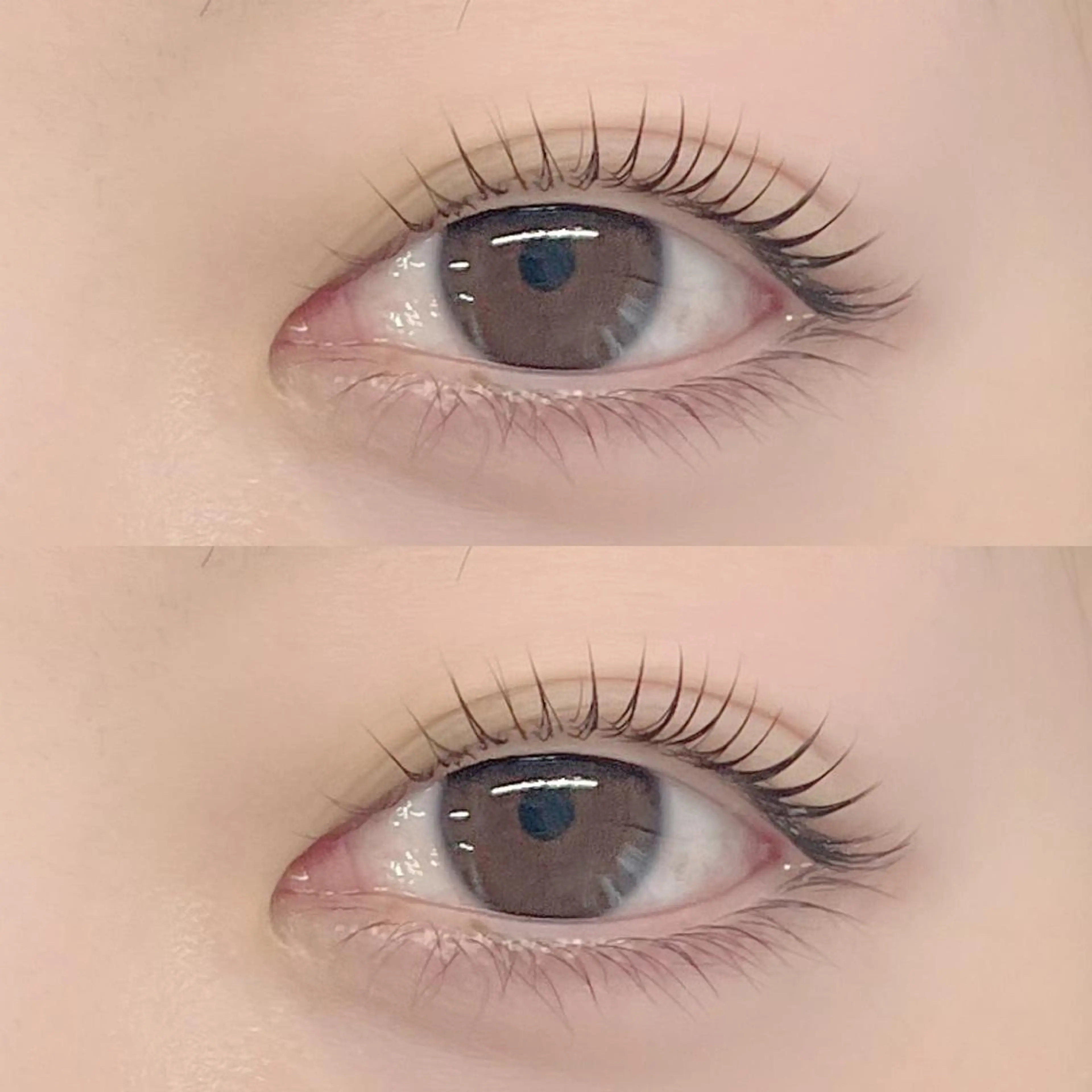 マツエク・マツパ フジ ワラのマツエク・マツパデザイン