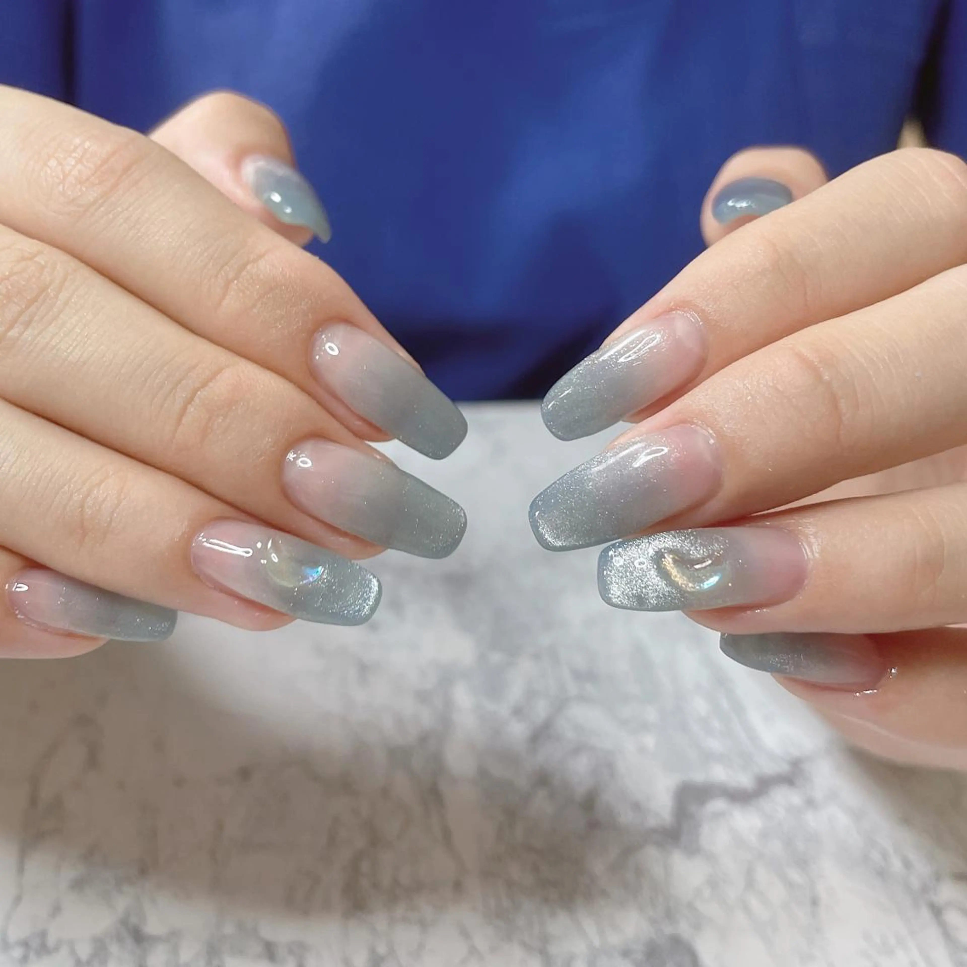 ネイル ハンドネイル lucky シュウのネイルデザイン