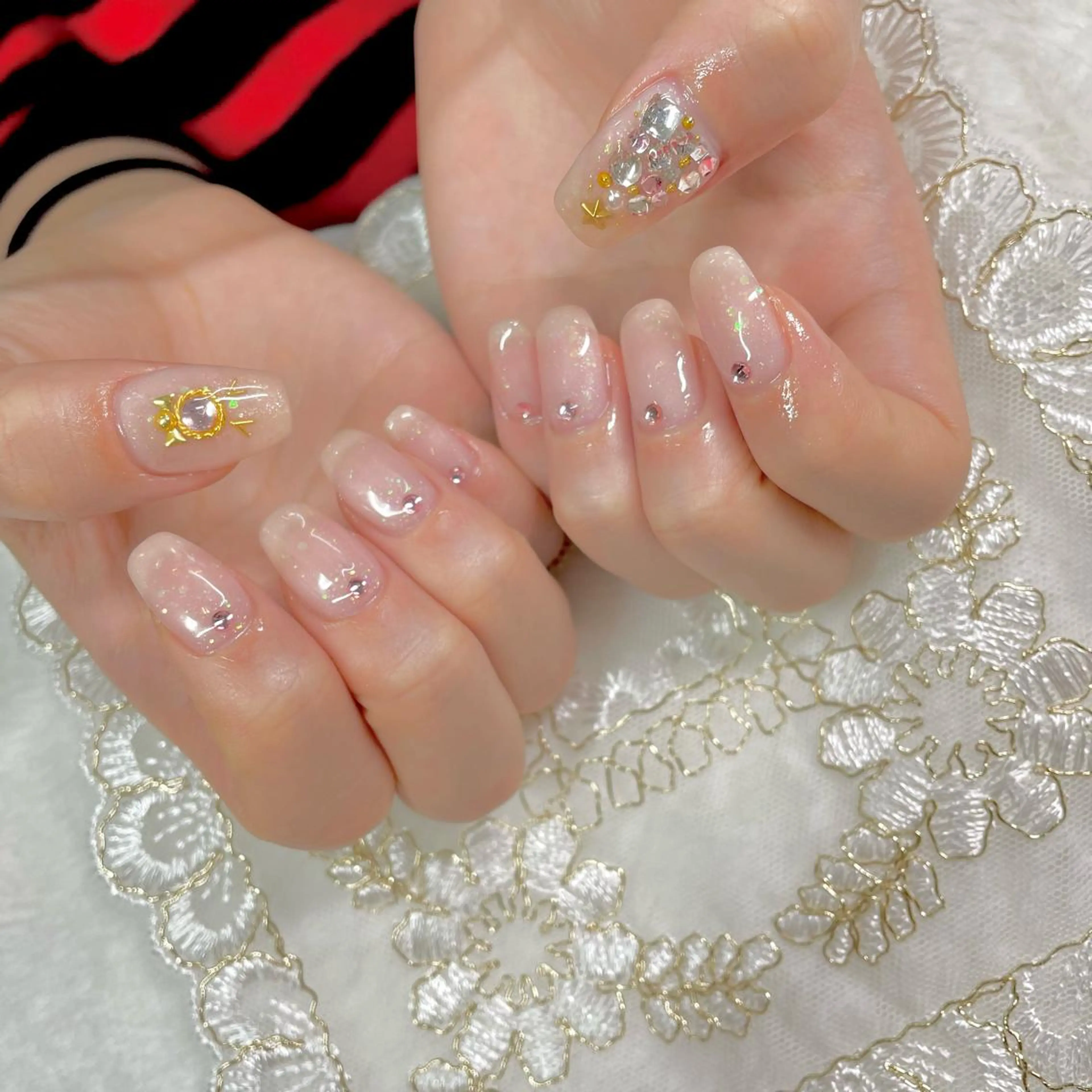 ネイル ジェルネイル J terrace Nailのネイルデザイン