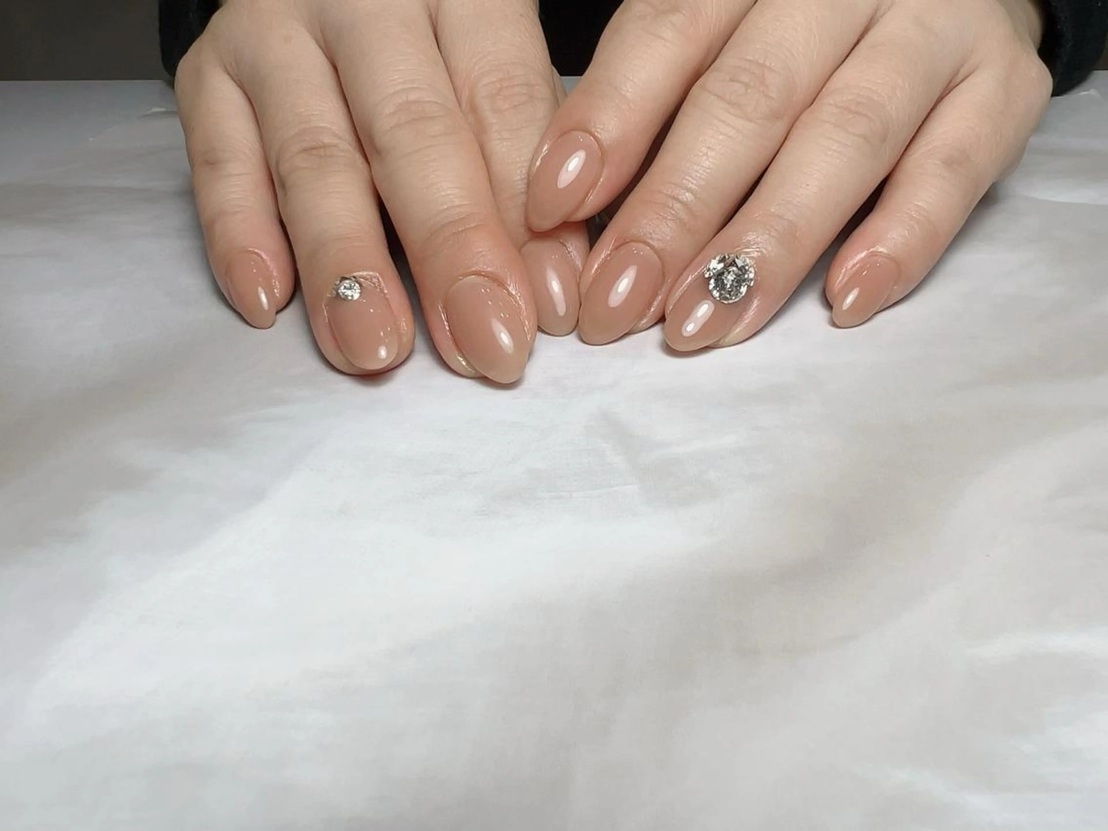 ネイル 𝐑𝐞𝐯𝐢𝐨 ___堺市西区のマツエク・マツパデザイン