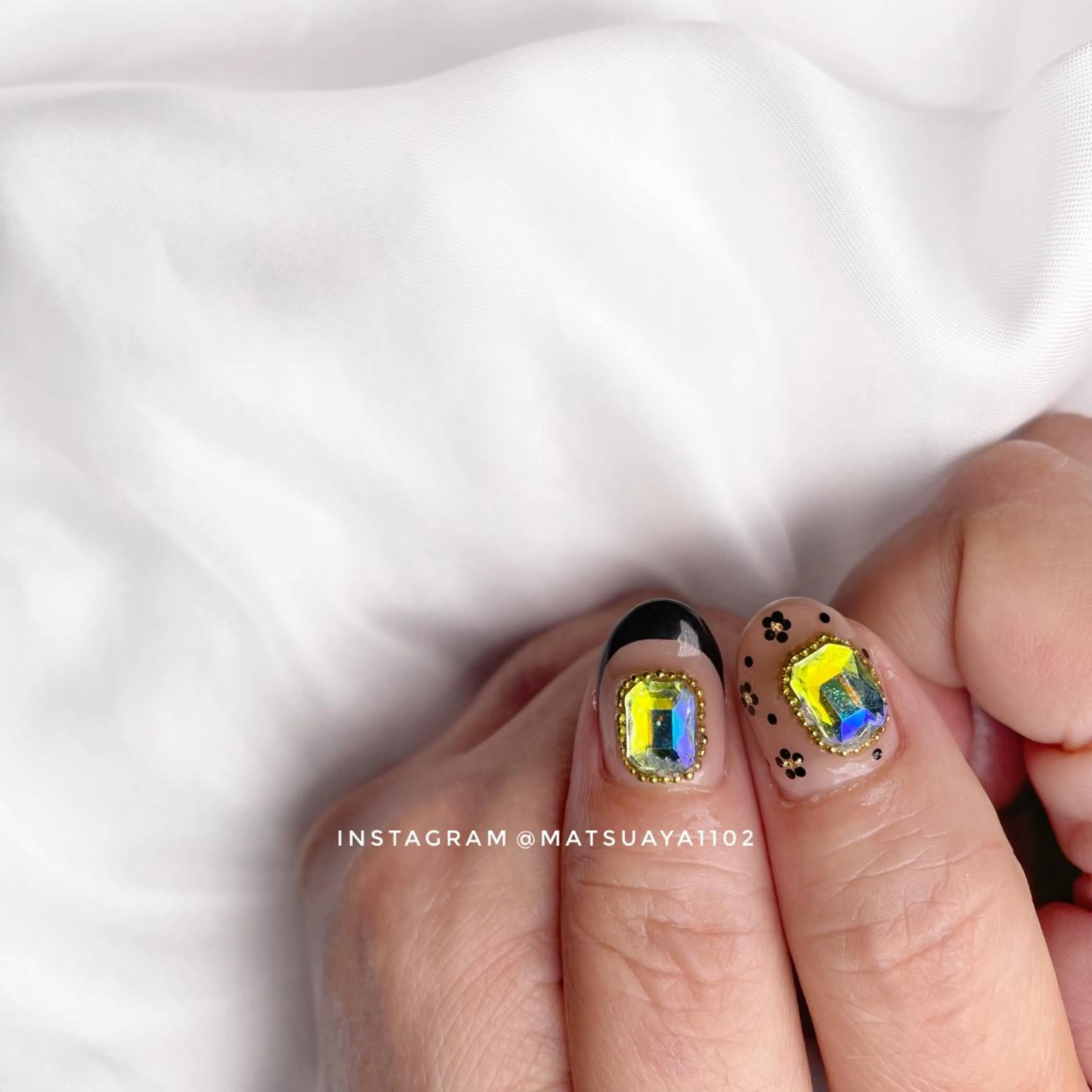 ネイル 松下 史佳のネイルデザイン