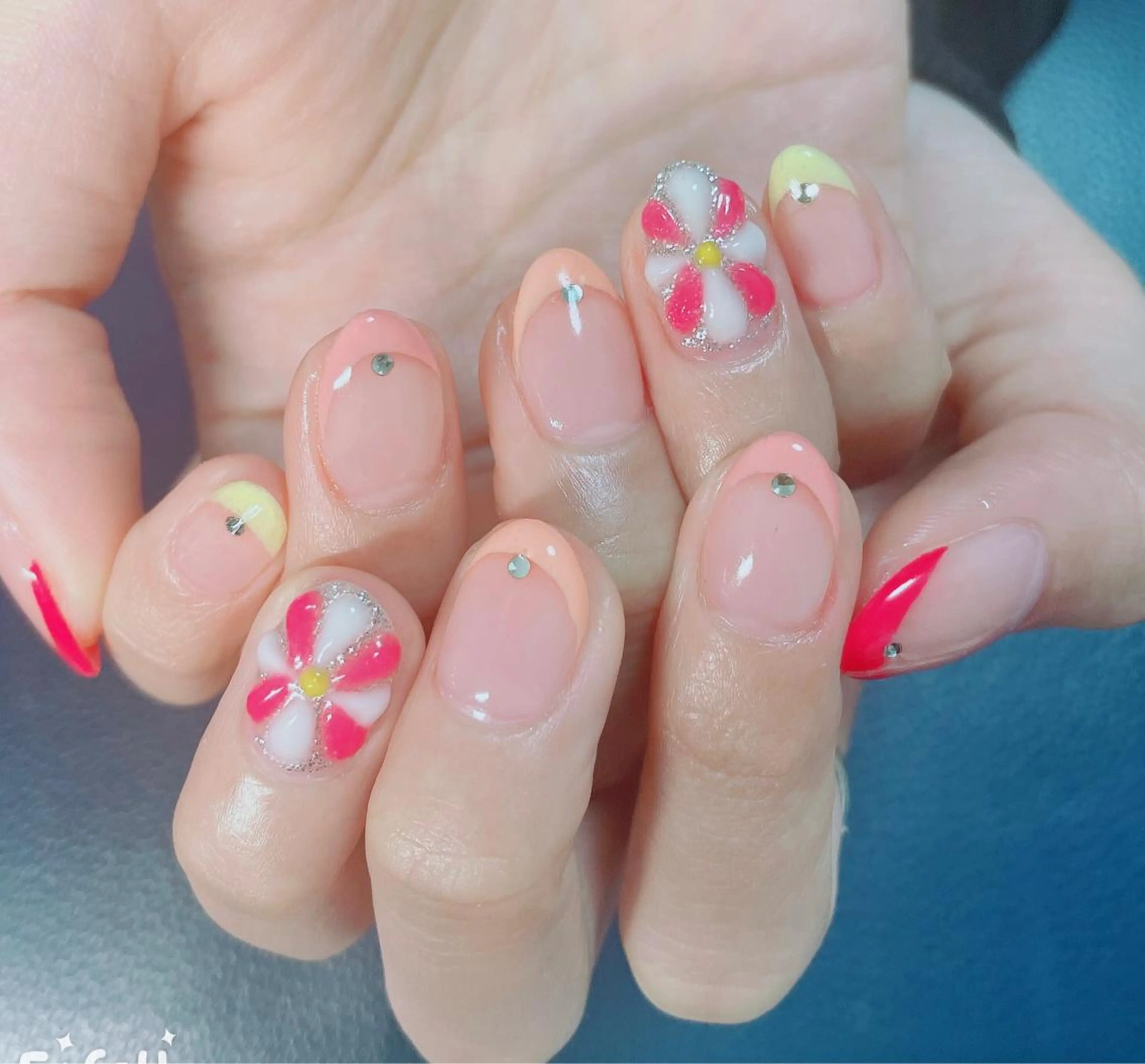 ネイル Sunnynail  サニーのネイルデザイン