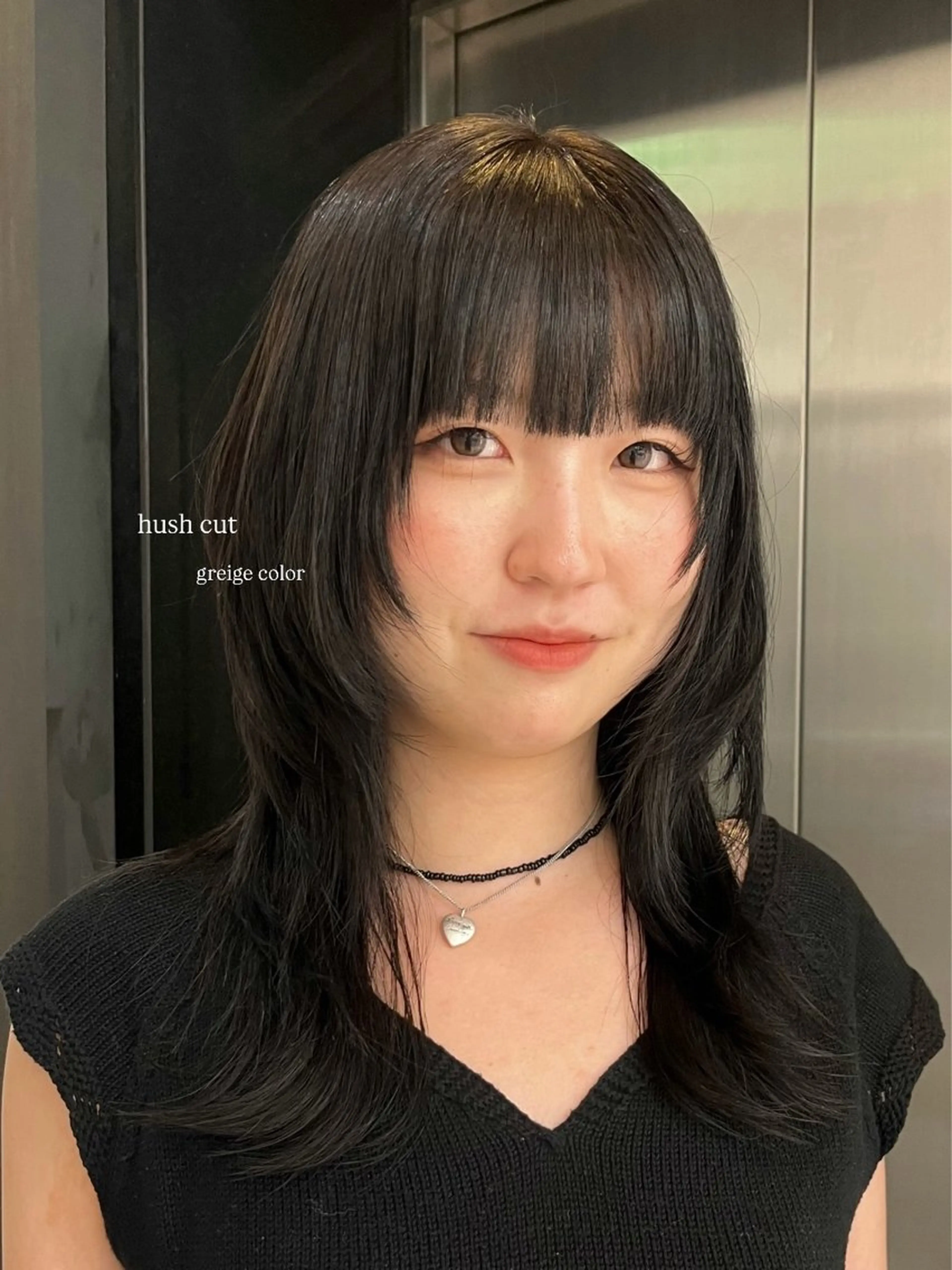 🎀タイムティック髪質改善カラー🎀の写真