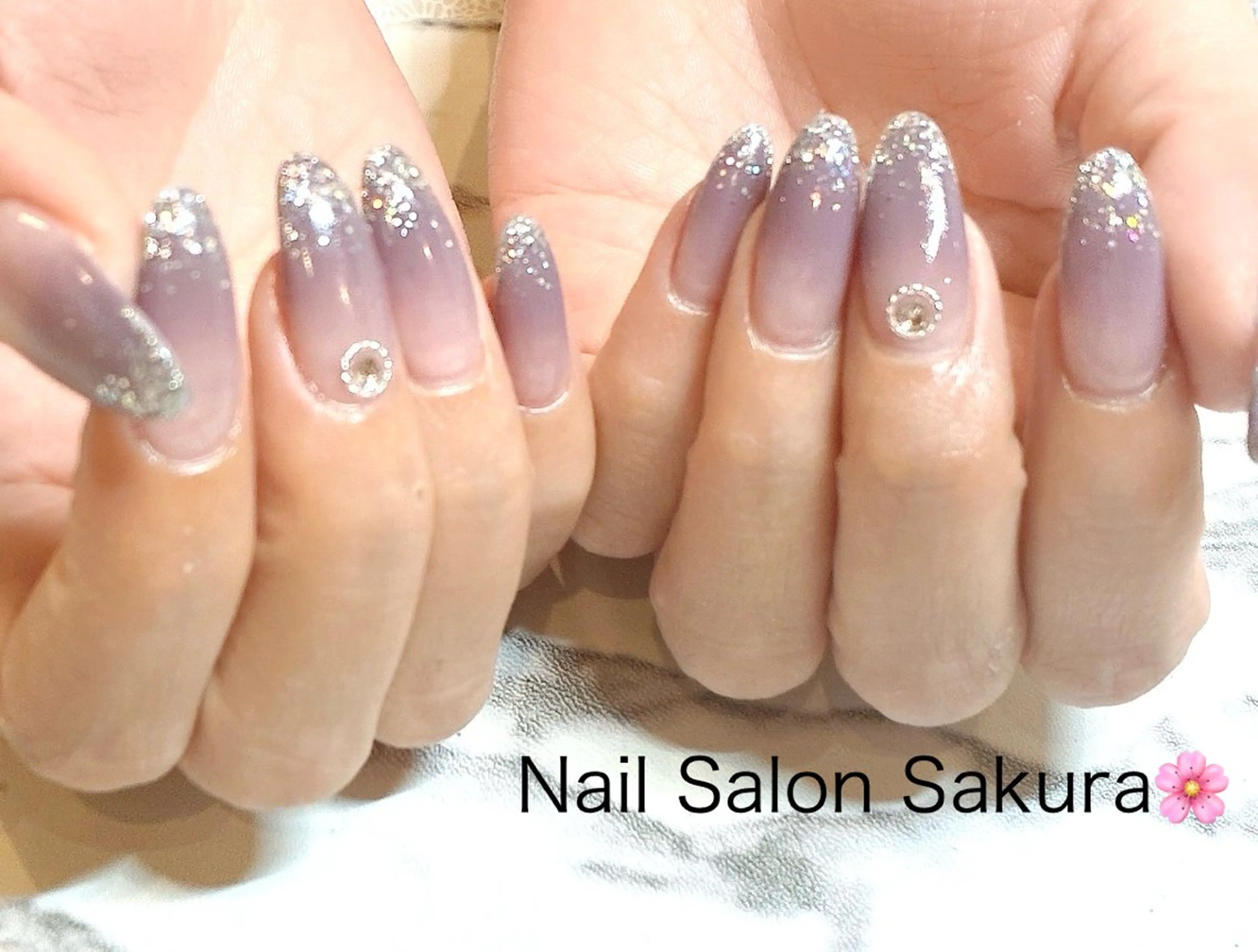 ネイル Nail Salon Sakuraのネイルデザイン
