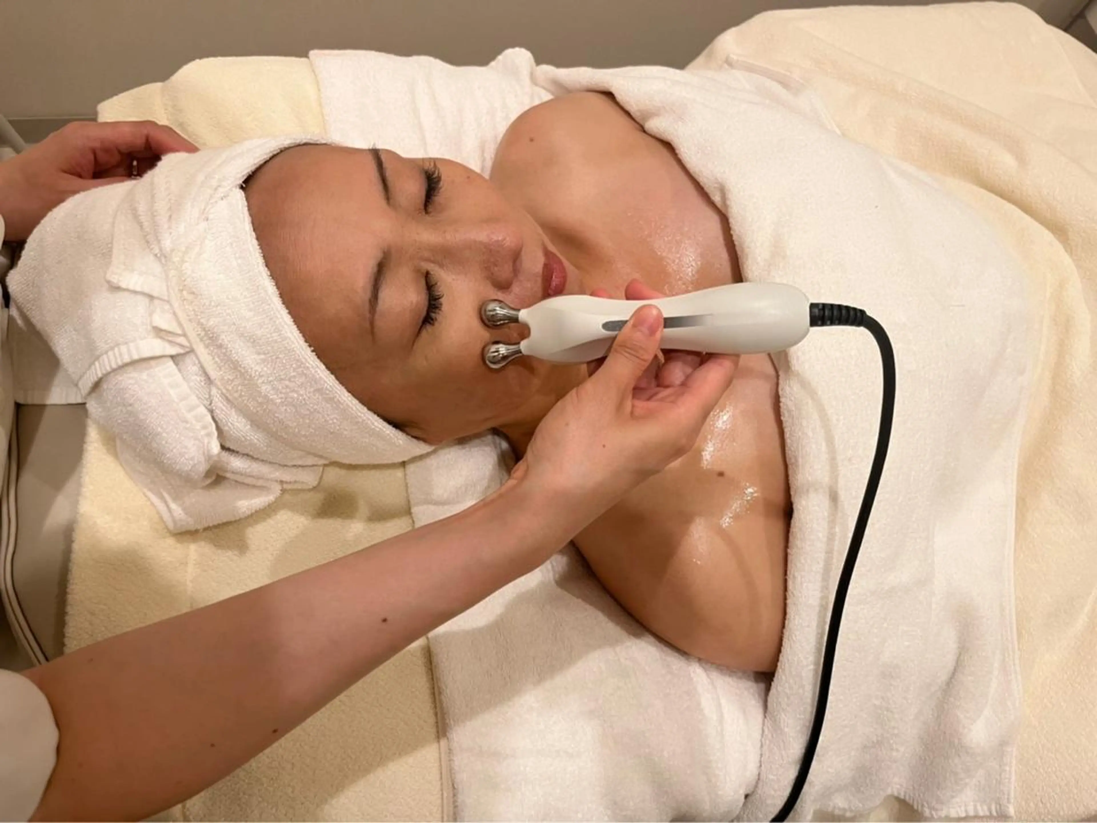 POLA  the beauty　豊田南店所属・POLA 鈴村のエステ・リラクイメージ