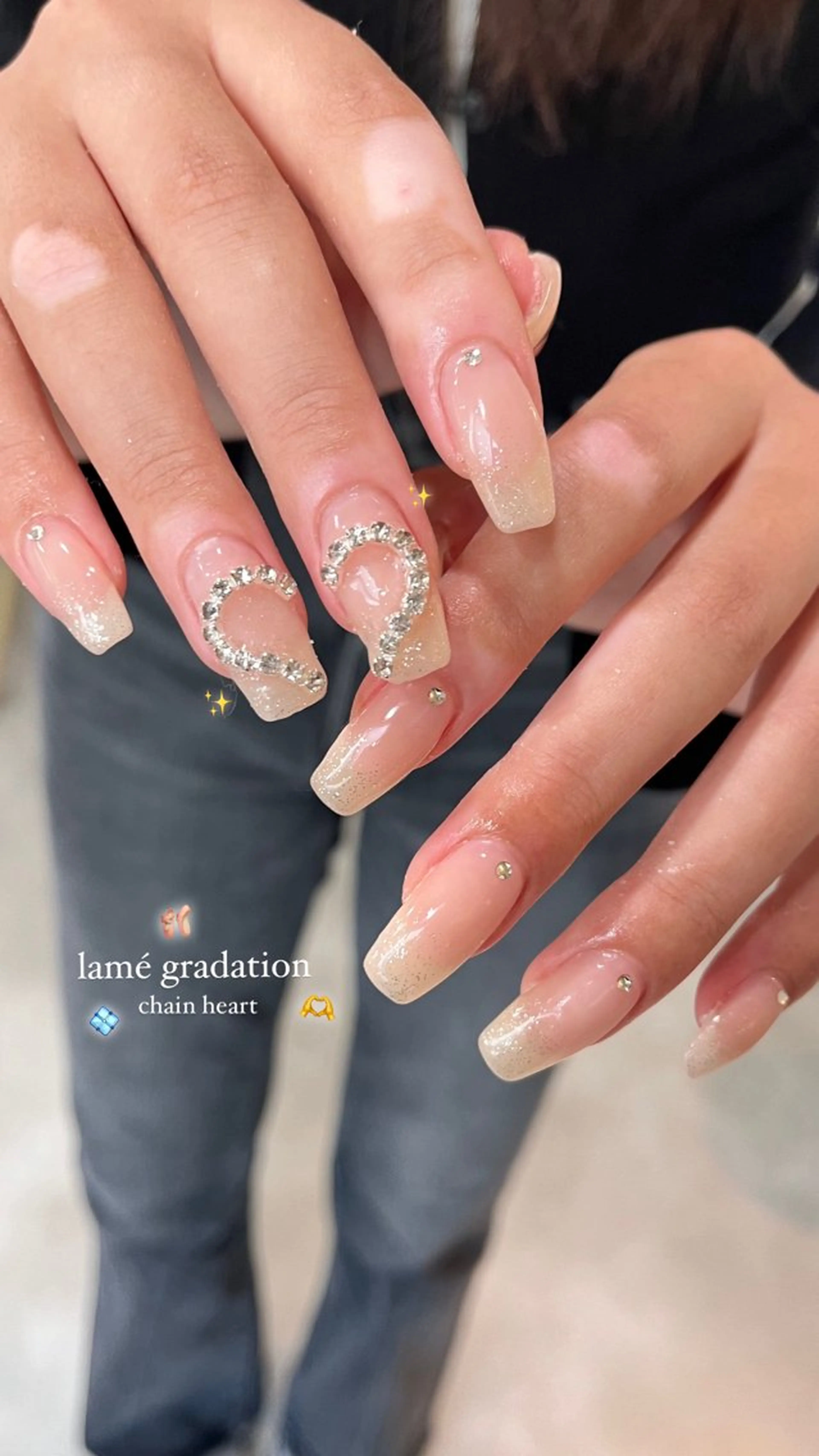 ネイル ハンドネイル 🤎Two ERI🤎のネイルデザイン