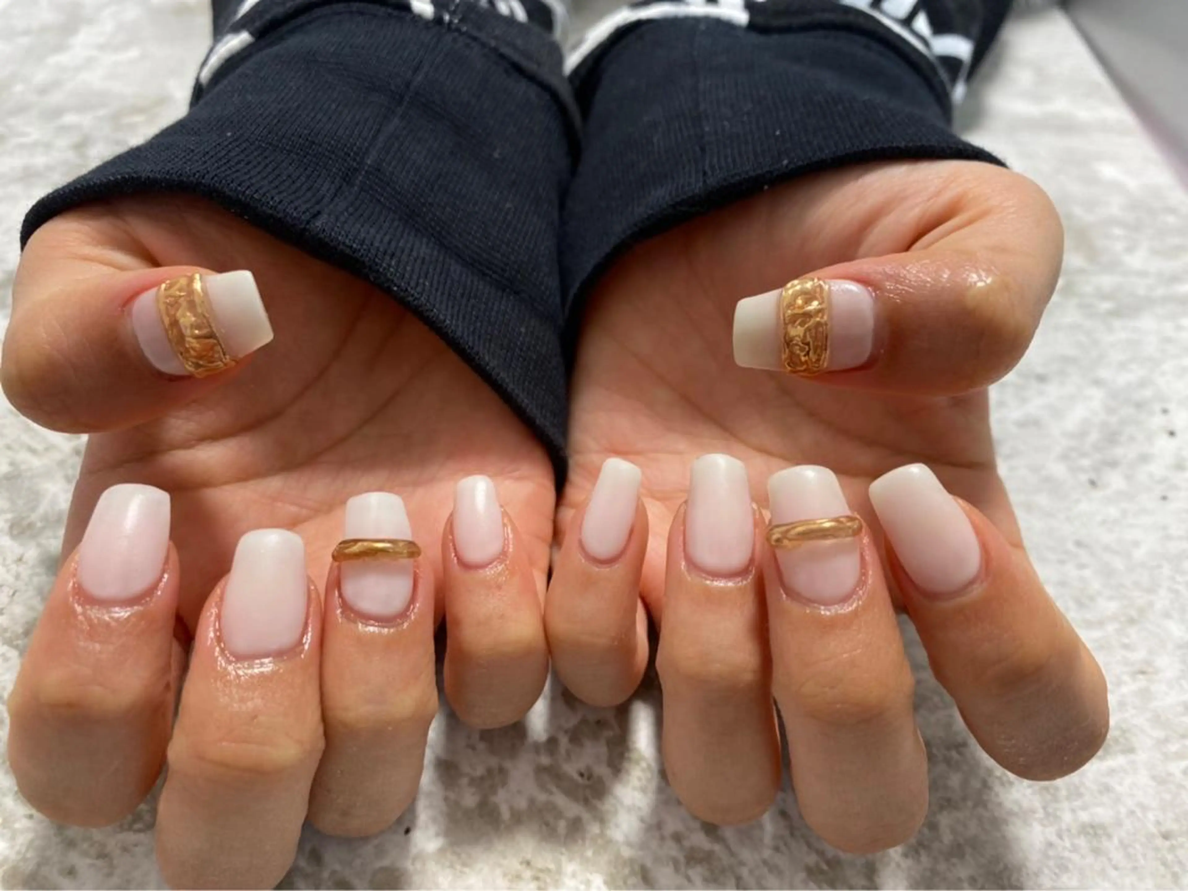 ネイル 吉岡 裕子のネイルデザイン