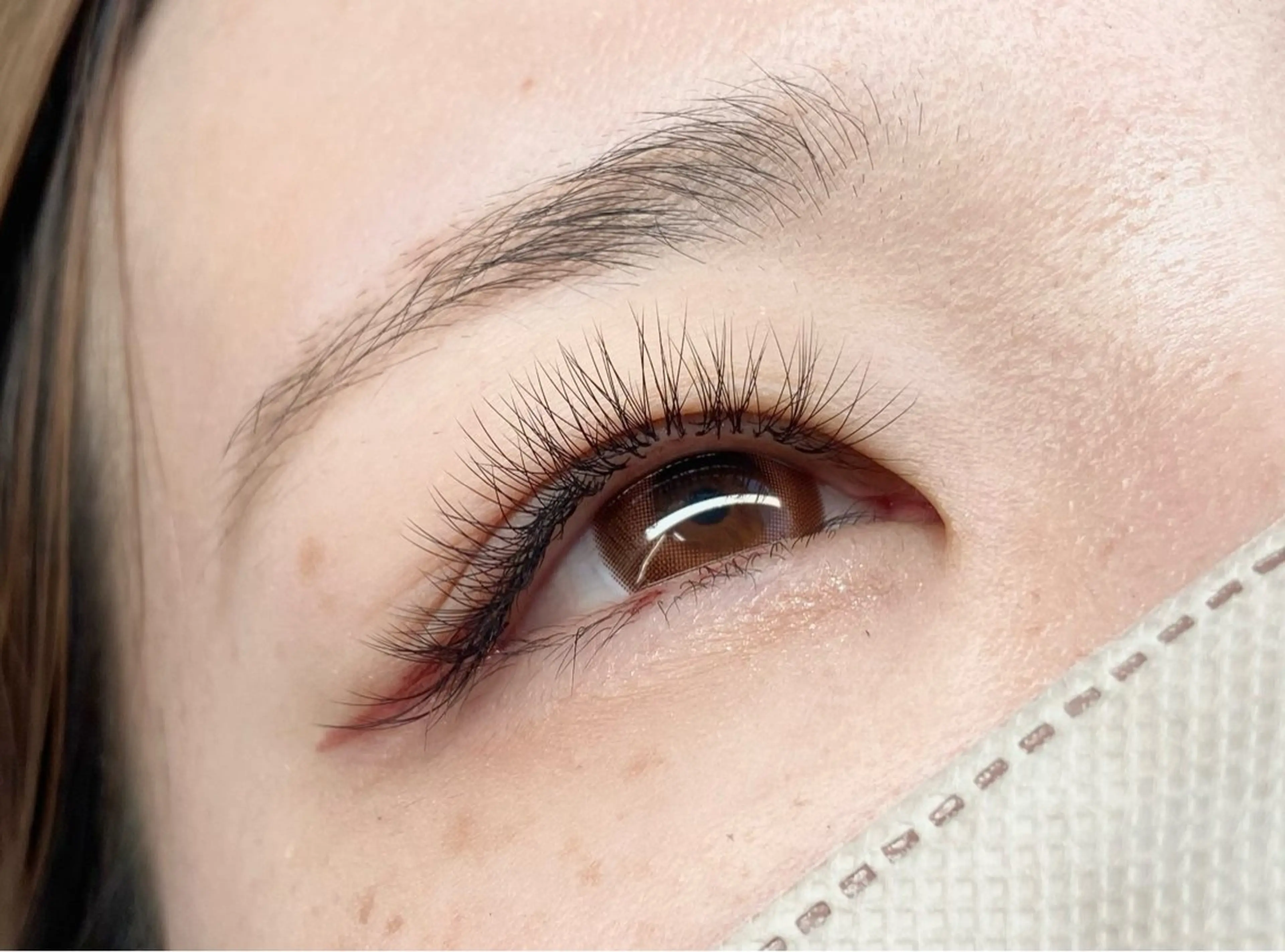 マツエク・マツパ メンズ眉毛サロンSENSE 津田沼所属・SENSE 津田沼 YUIKAの眉毛・アイブロウイメージ