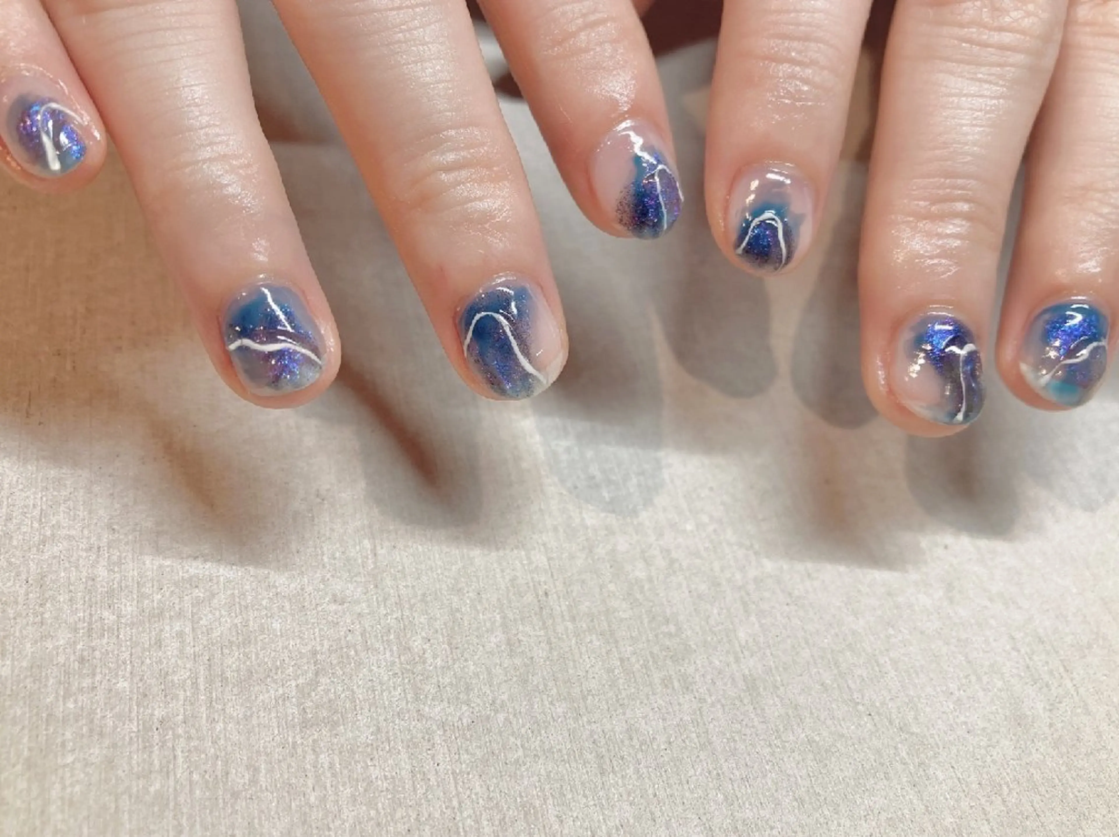 ネイル aoyagi maiのネイルデザイン