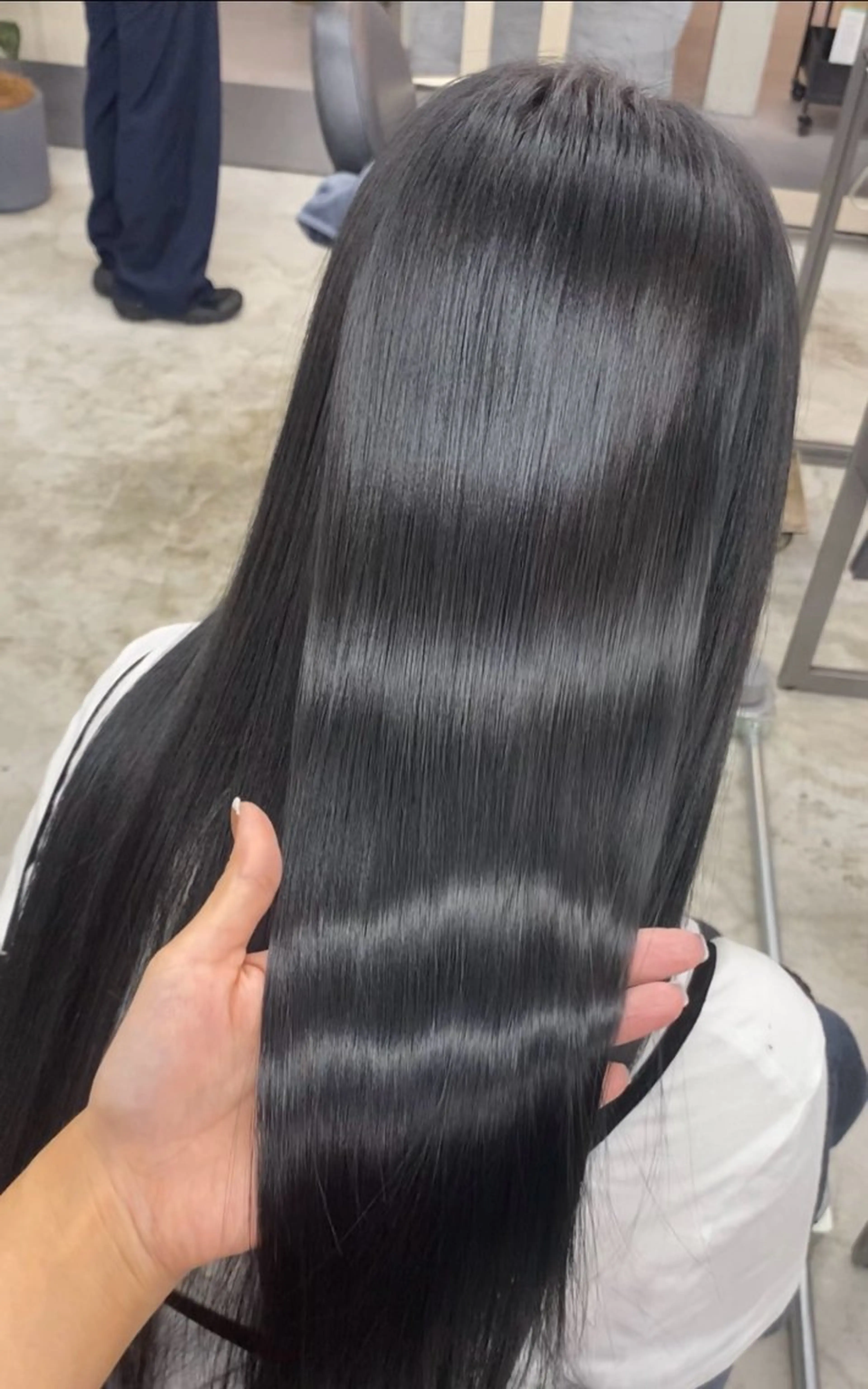 ロング marina 🧸ིྀのヘアスタイル