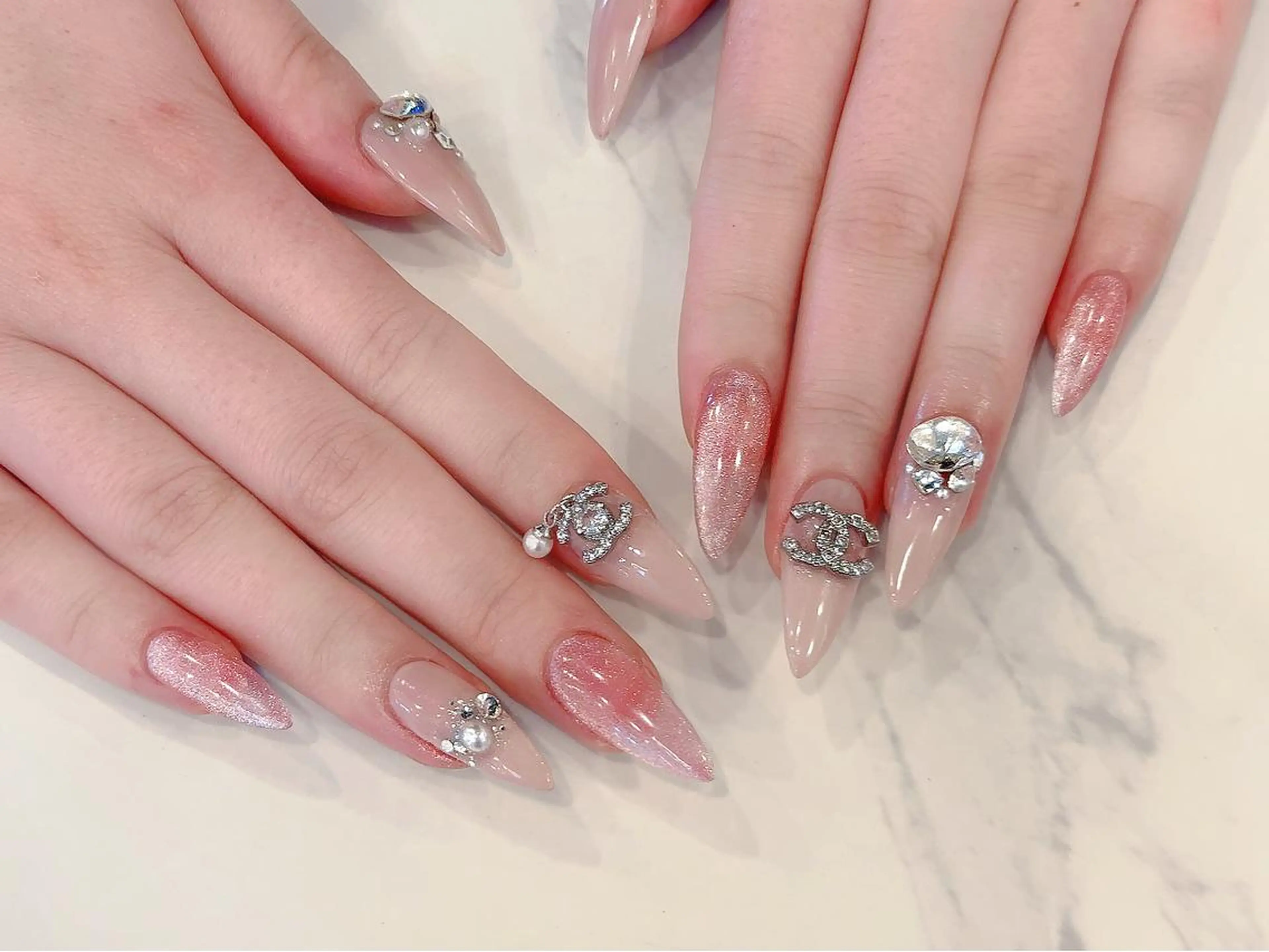 ネイル VENUS _Jrのネイルデザイン