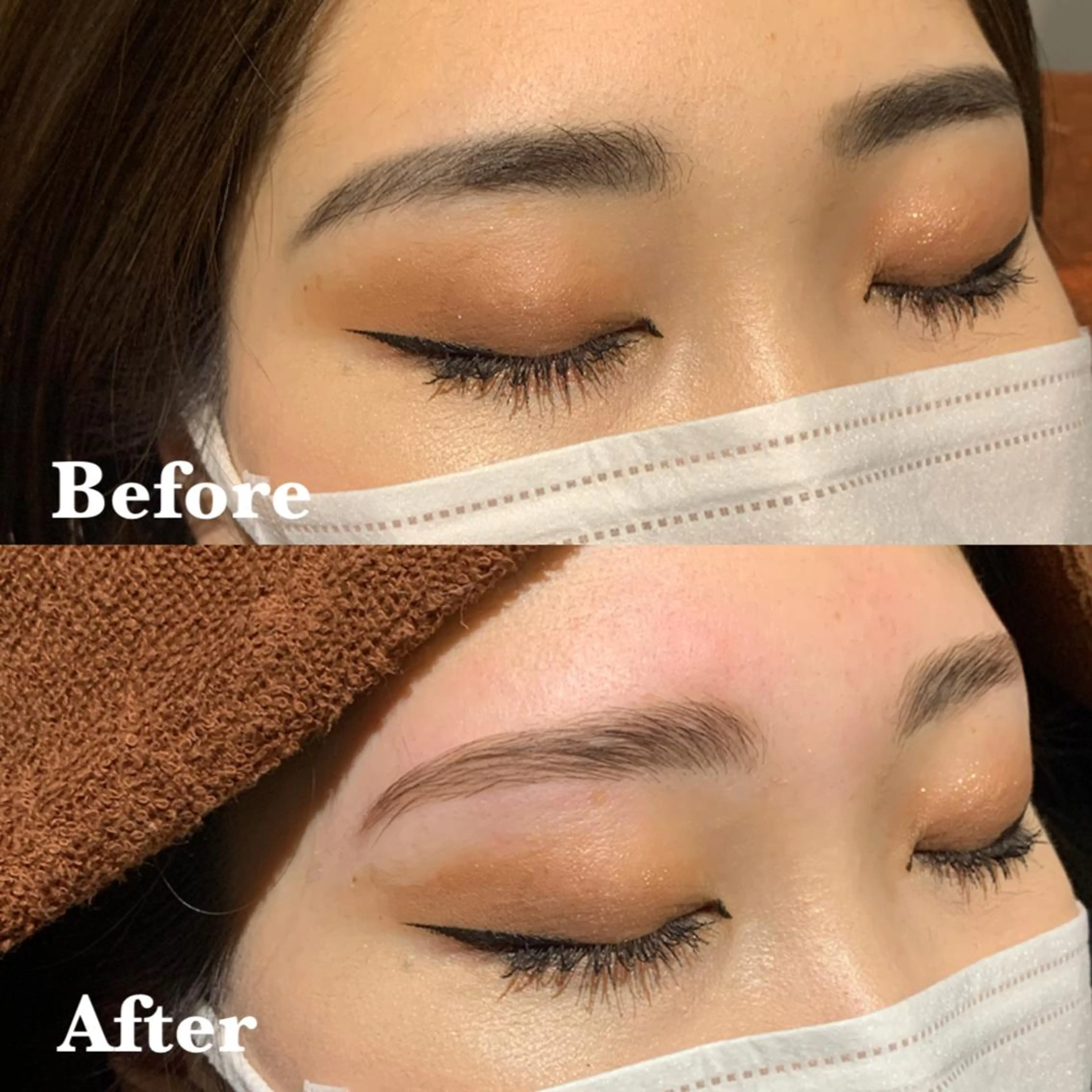 アイブロウ LAKI eye&face studio所属・laki studioの眉毛・アイブロウイメージ