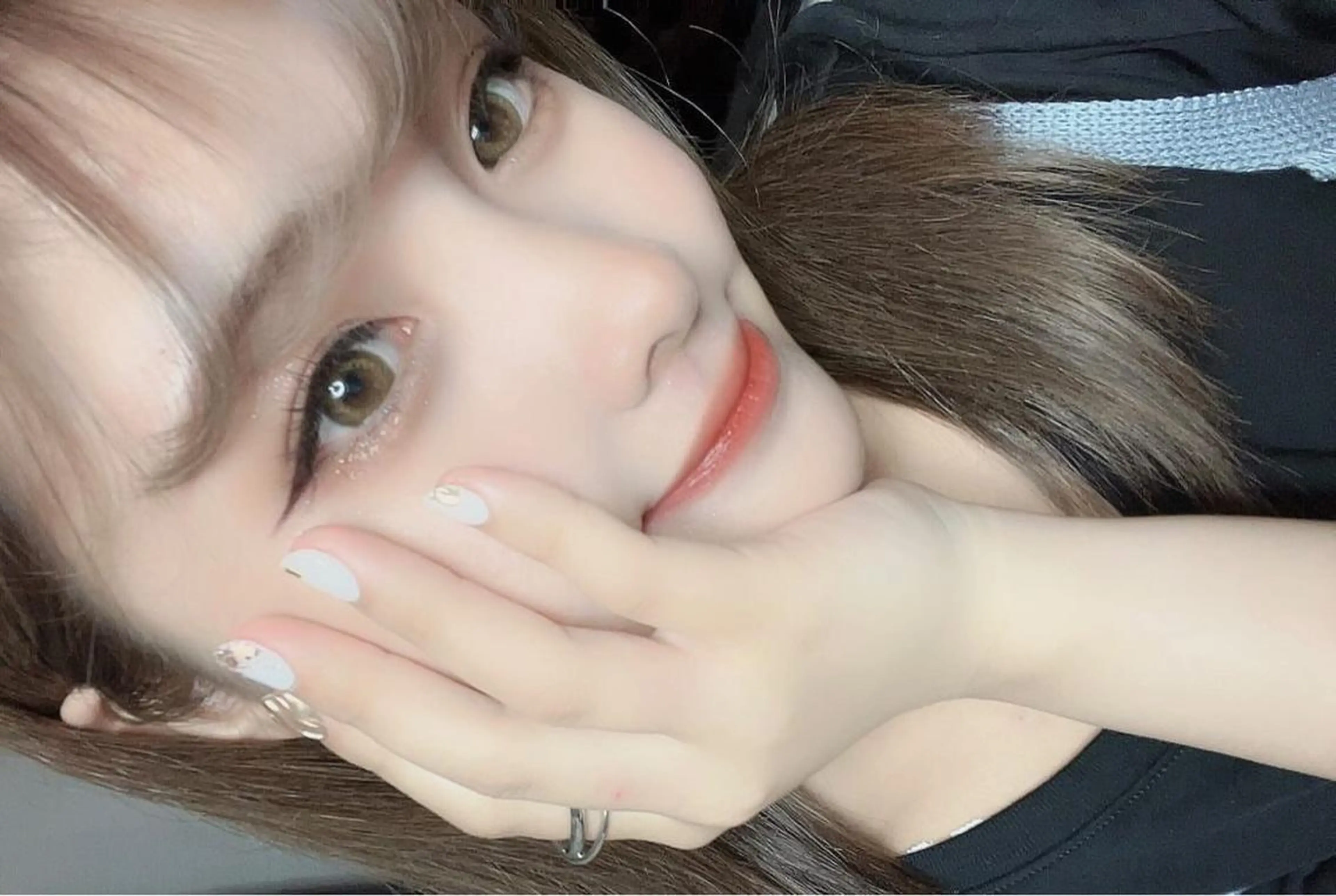 minimo限定クーポン✨カット×ケアブリーチ×アディクシーカラー×IIIステップトリートメントの写真