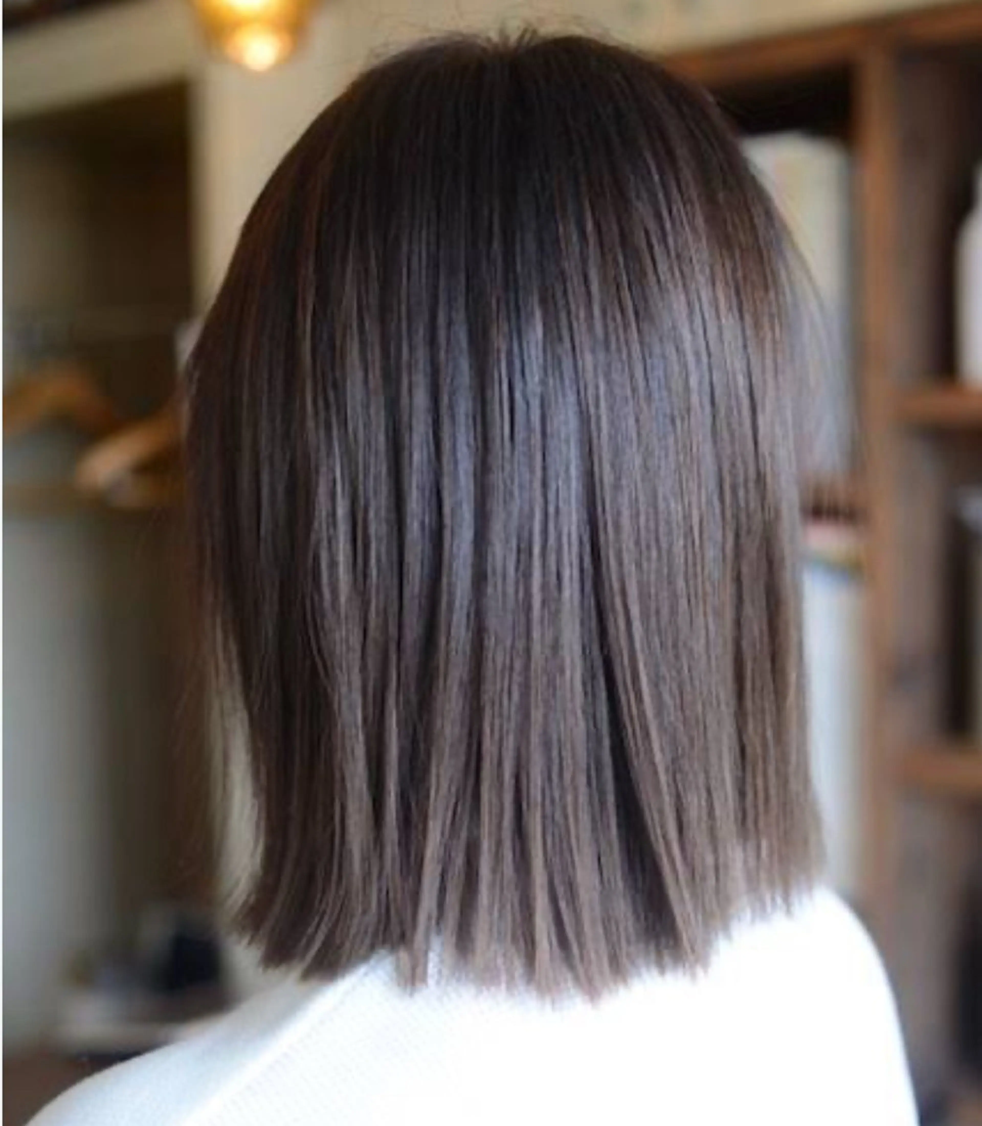 【頭皮マッサージ付き💆🏻‍♀️】リタッチ白髪染めワンカラー🩶＋ダメージ補修トリートメント🧴🫧の写真