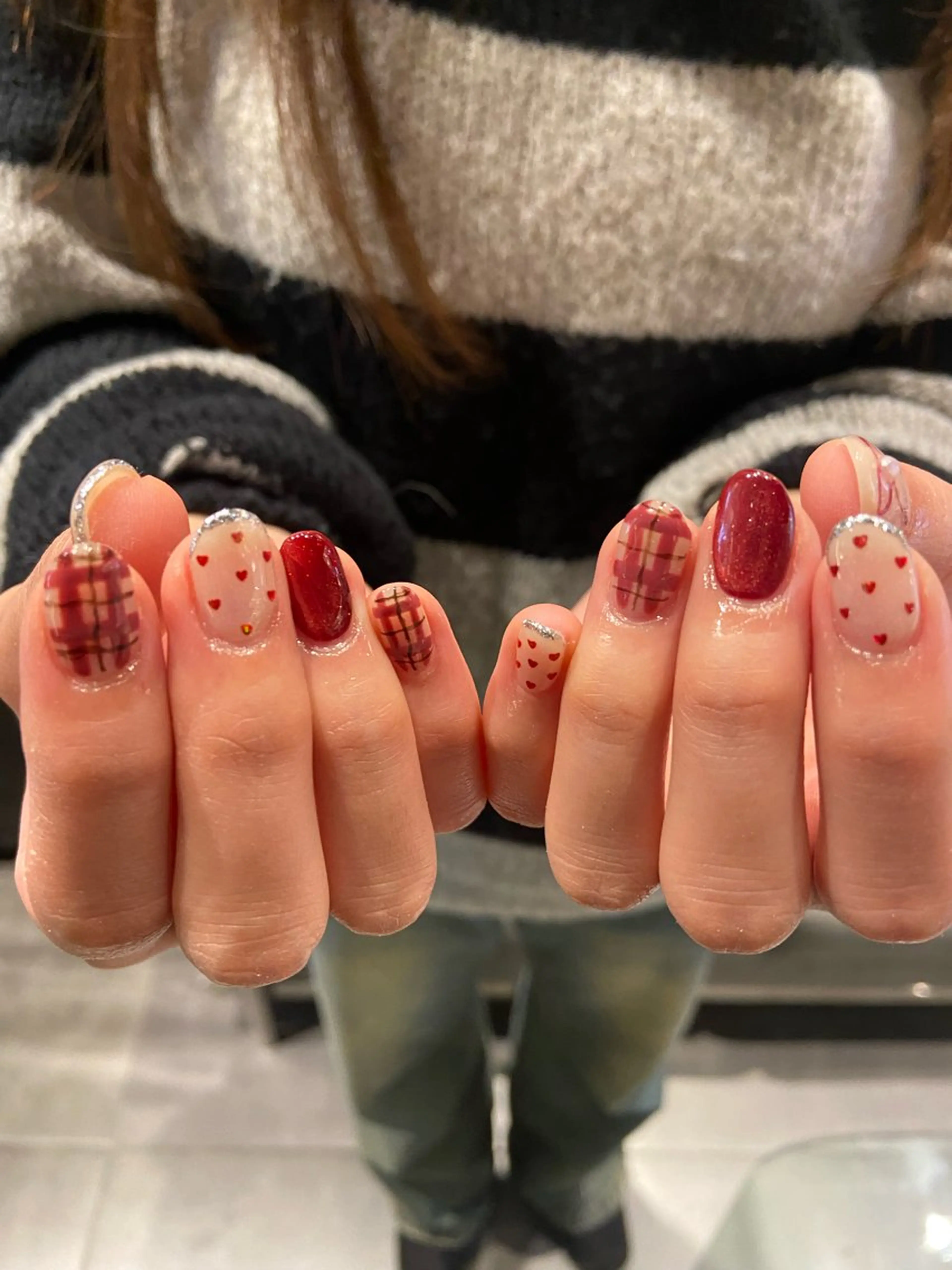 持ち込みデザイン　オフ無🌟の写真