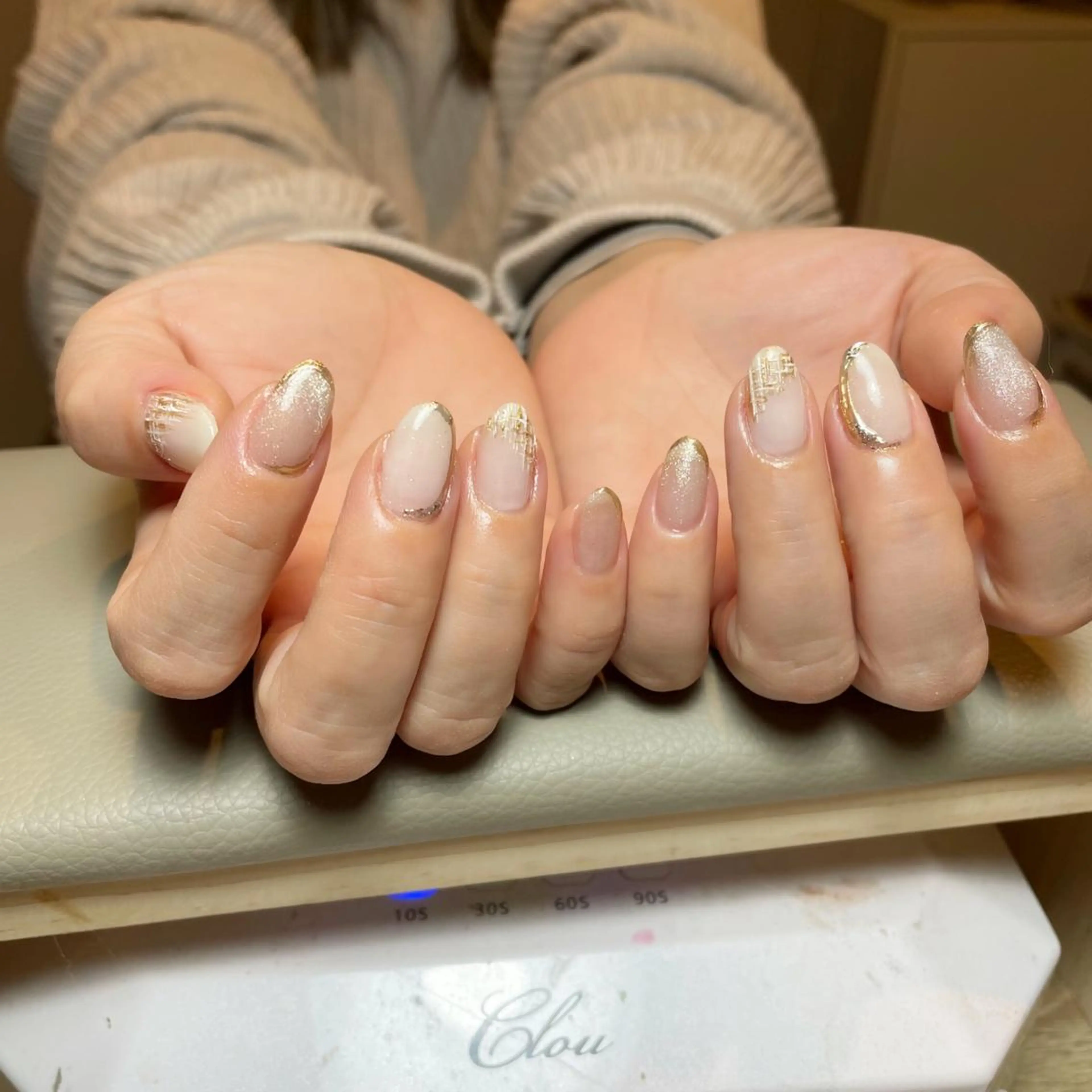 ネイル エステティックサロン Liente(リアンテ）所属・Hashimoto .のエステ・リラクイメージ