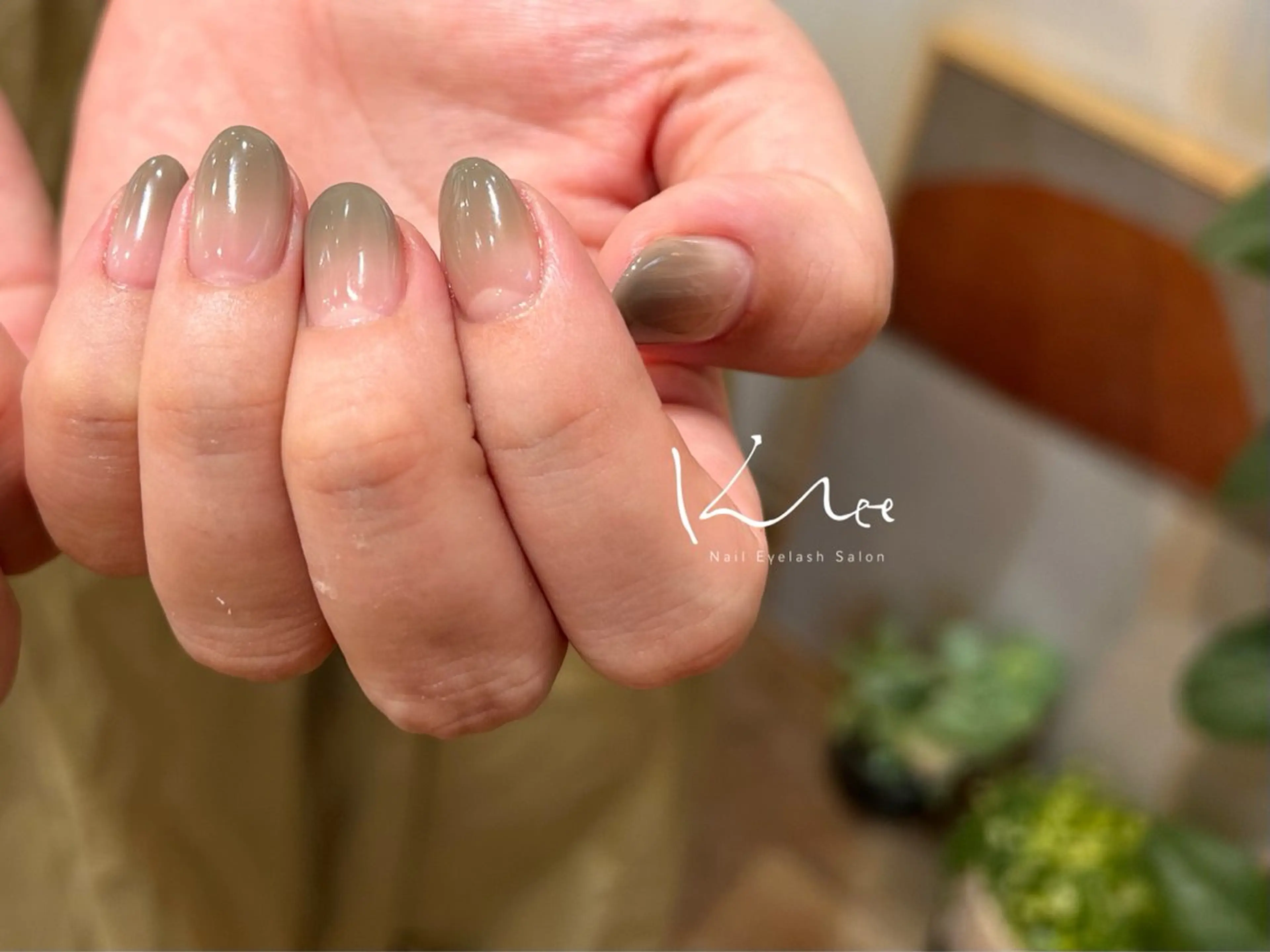 ネイル Nail Eyelash Salon　Klee所属・Natsuki Iのネイルデザイン